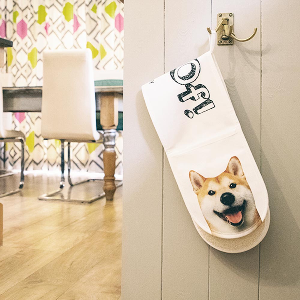 personalised kitchen gifts for dog owners