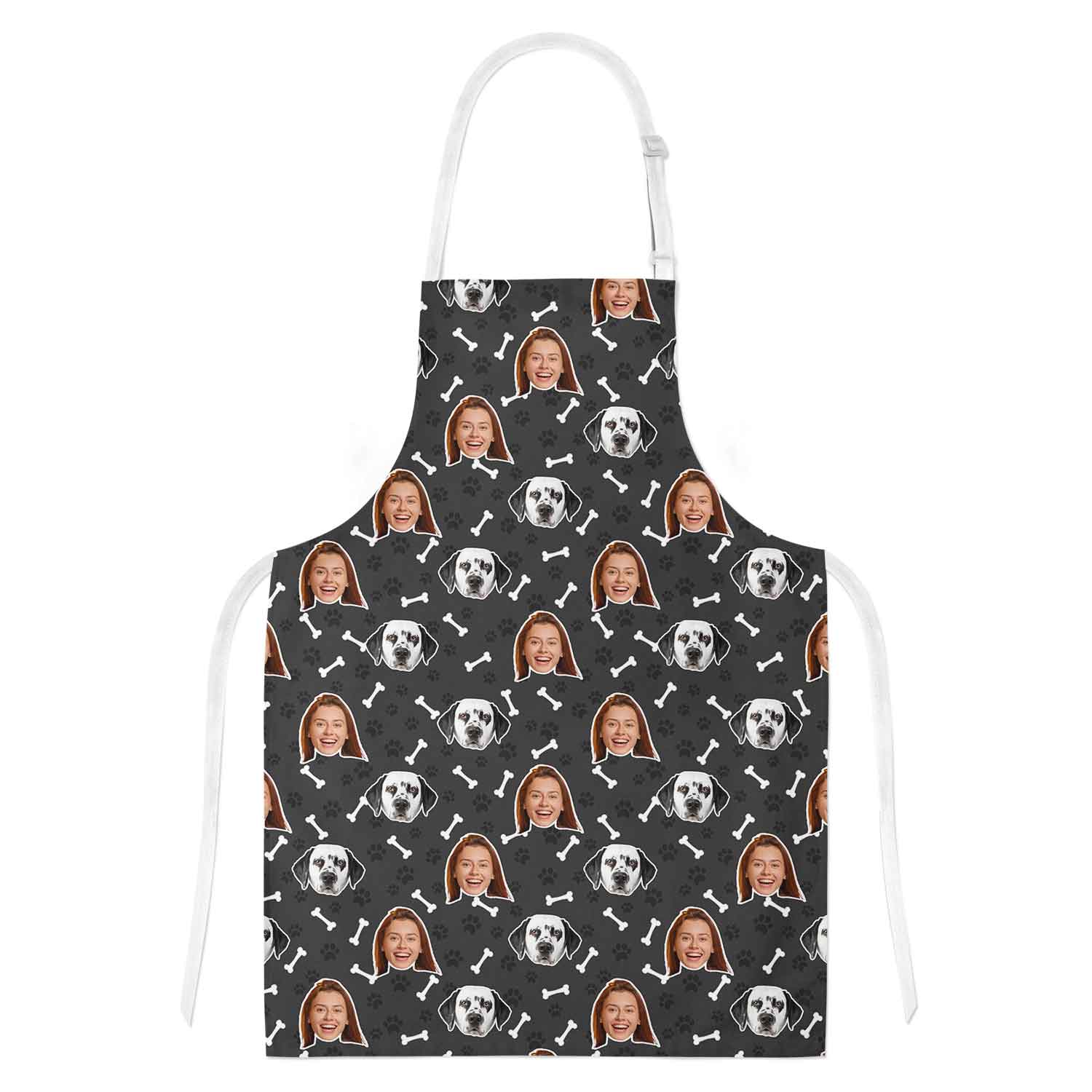 You & Your Dog Apron
