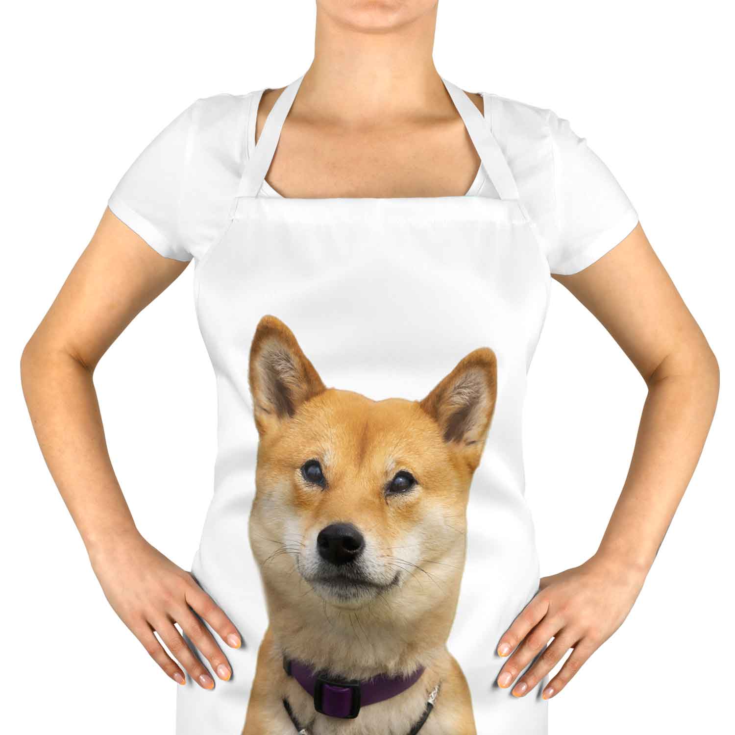 Your Dog Face Adults Apron