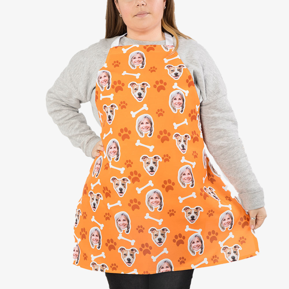 You & Your Dog Apron