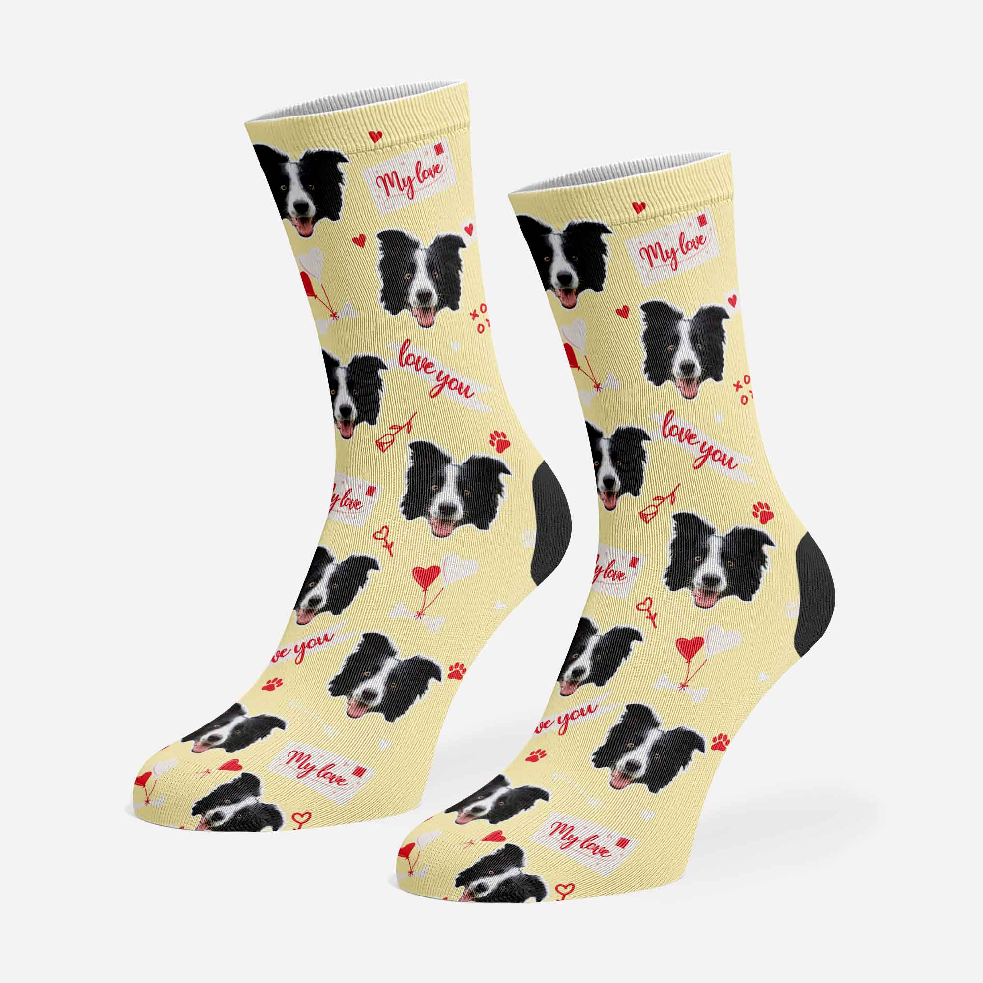 My Love Dogsy Socks