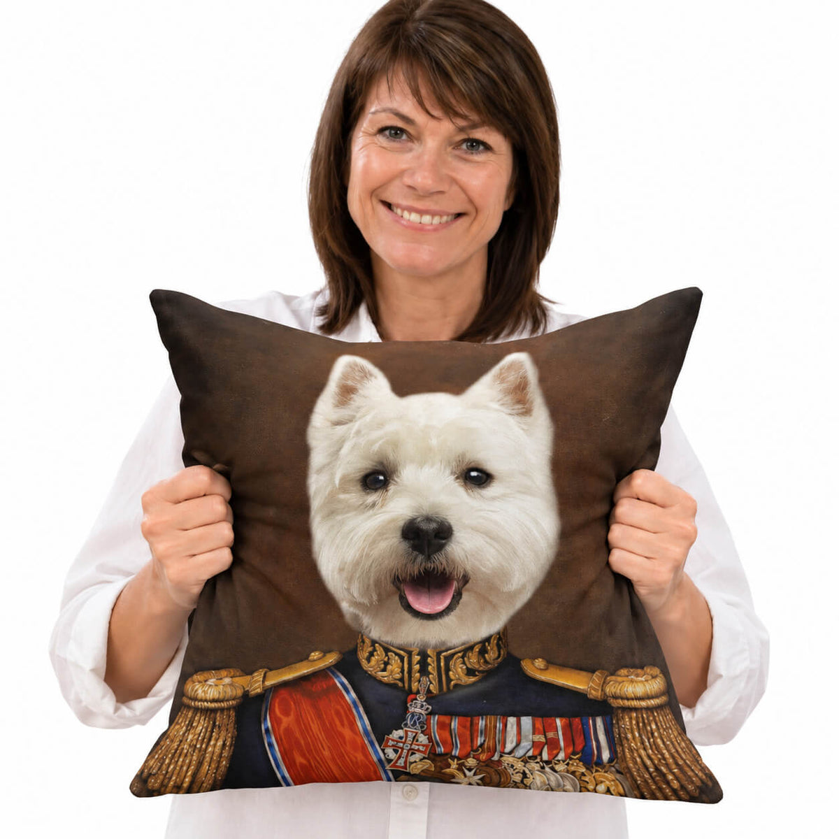 Dog Major Cushion