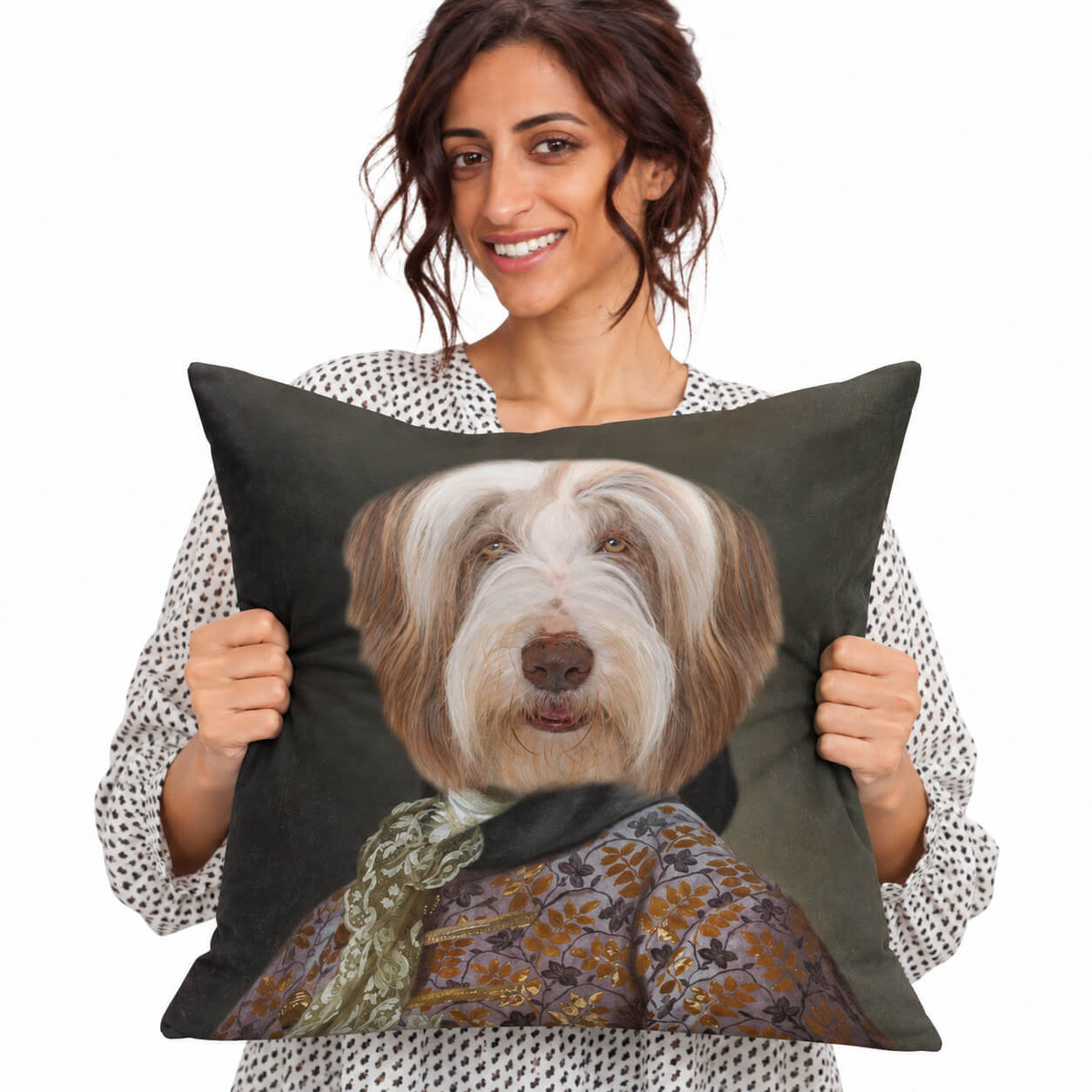 Dog Master Cushion