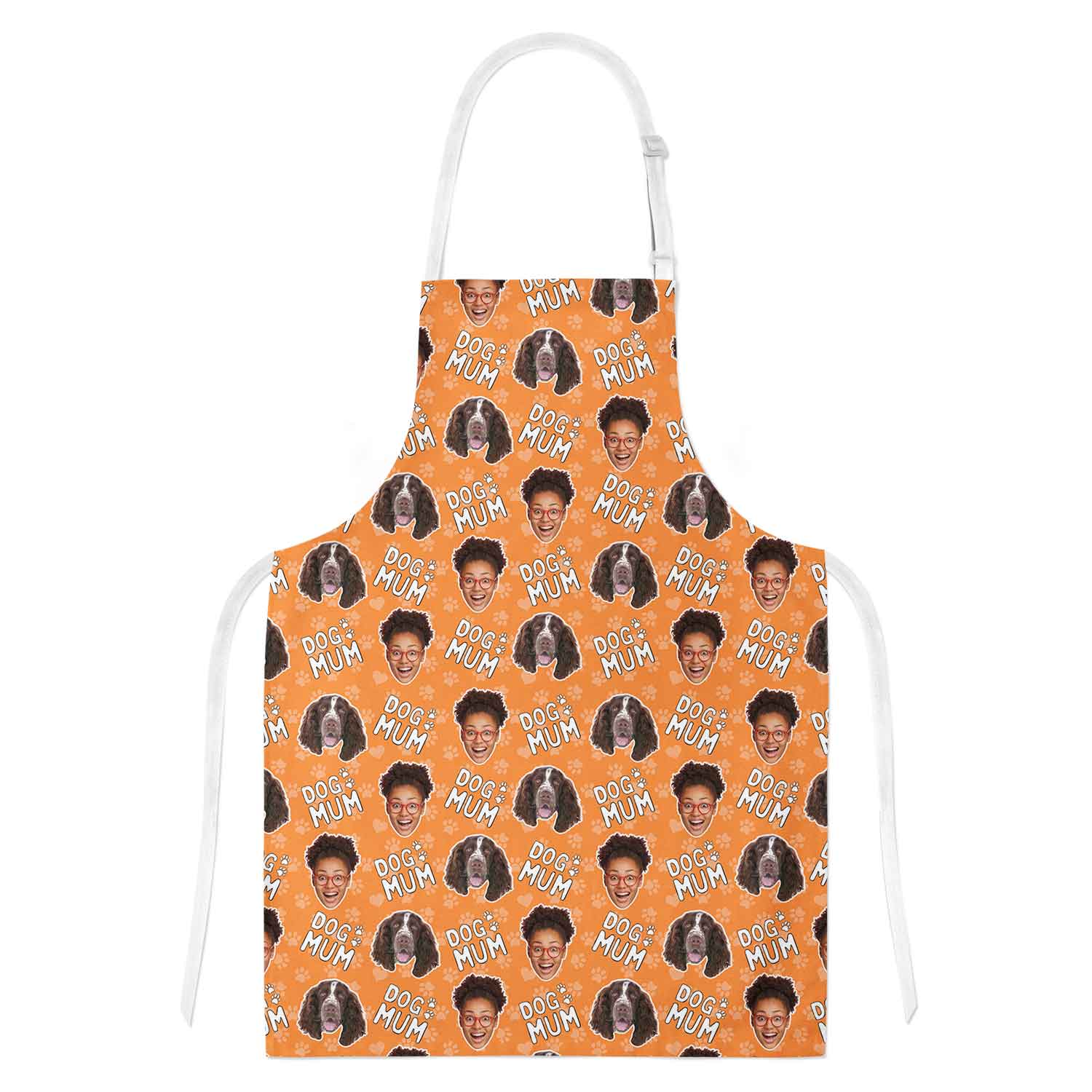Dog Mum Personalised Dog Apron