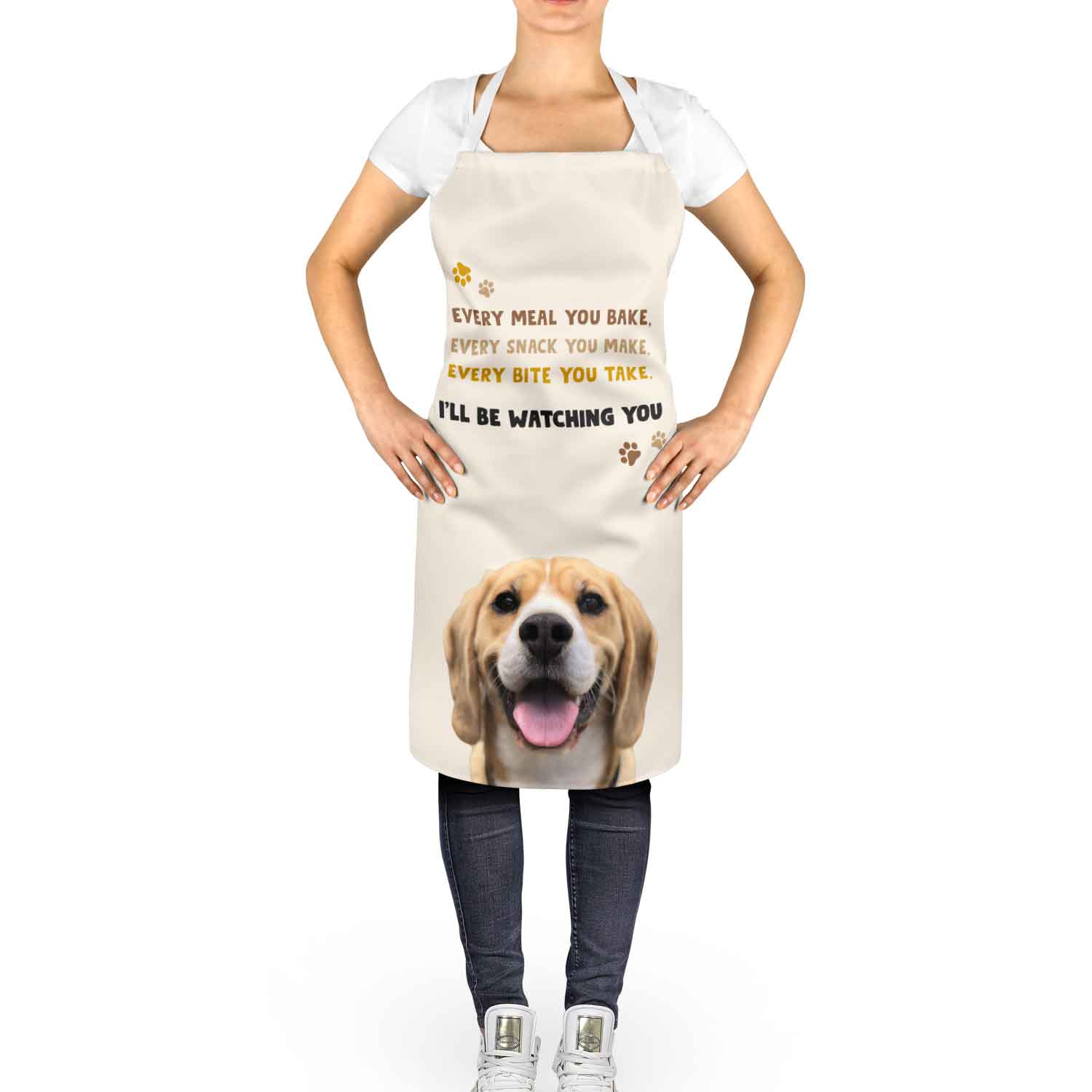 Every Meal You Bake Personalised Apron
