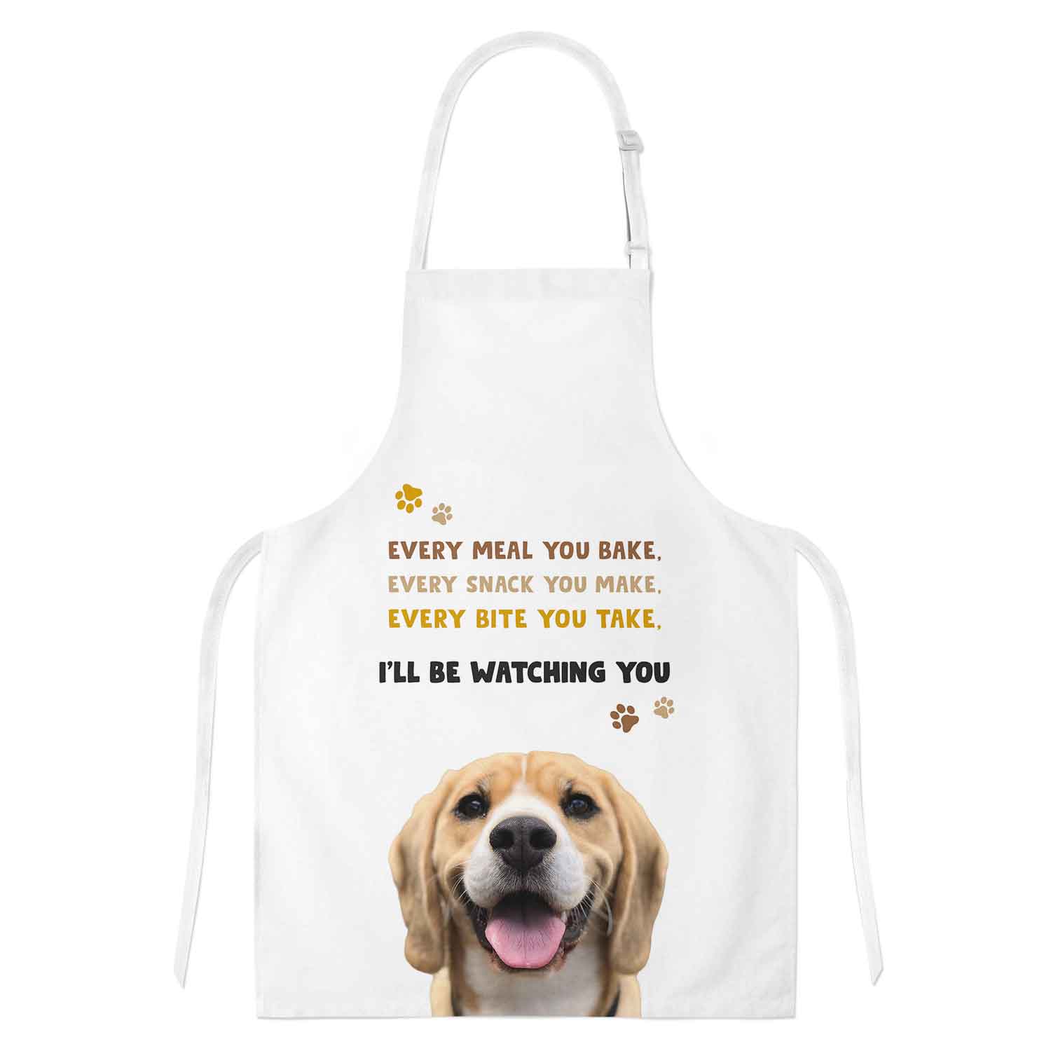 Every Meal You Bake Personalised Apron