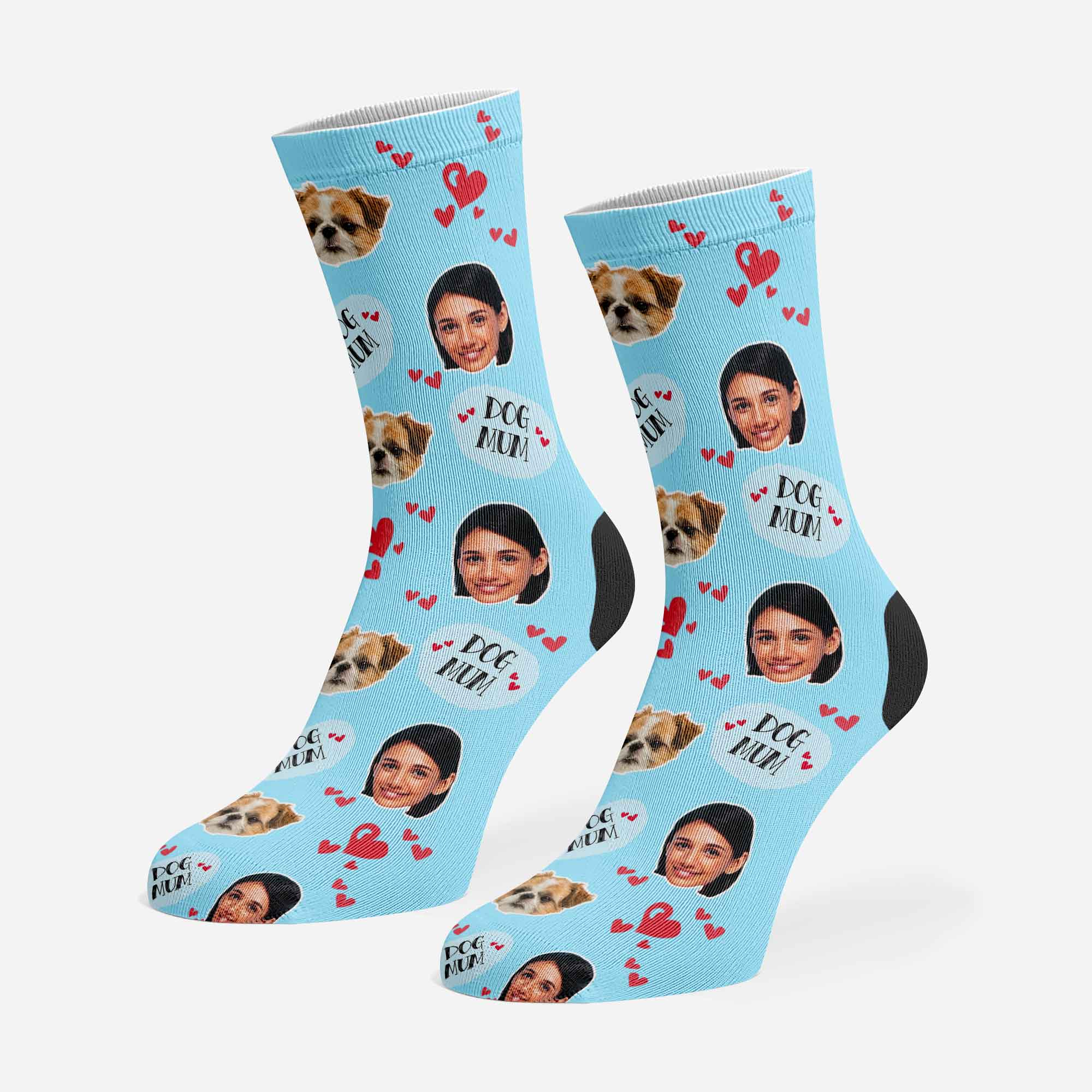 Dog Mum Socks