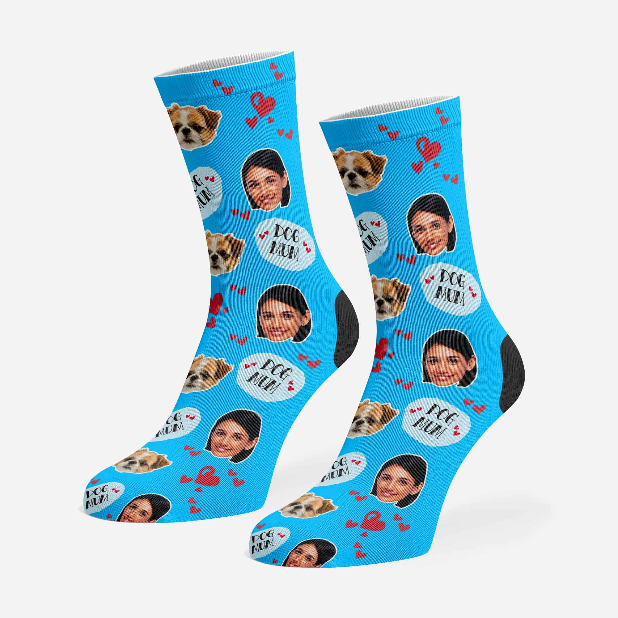 Dog Mum Socks