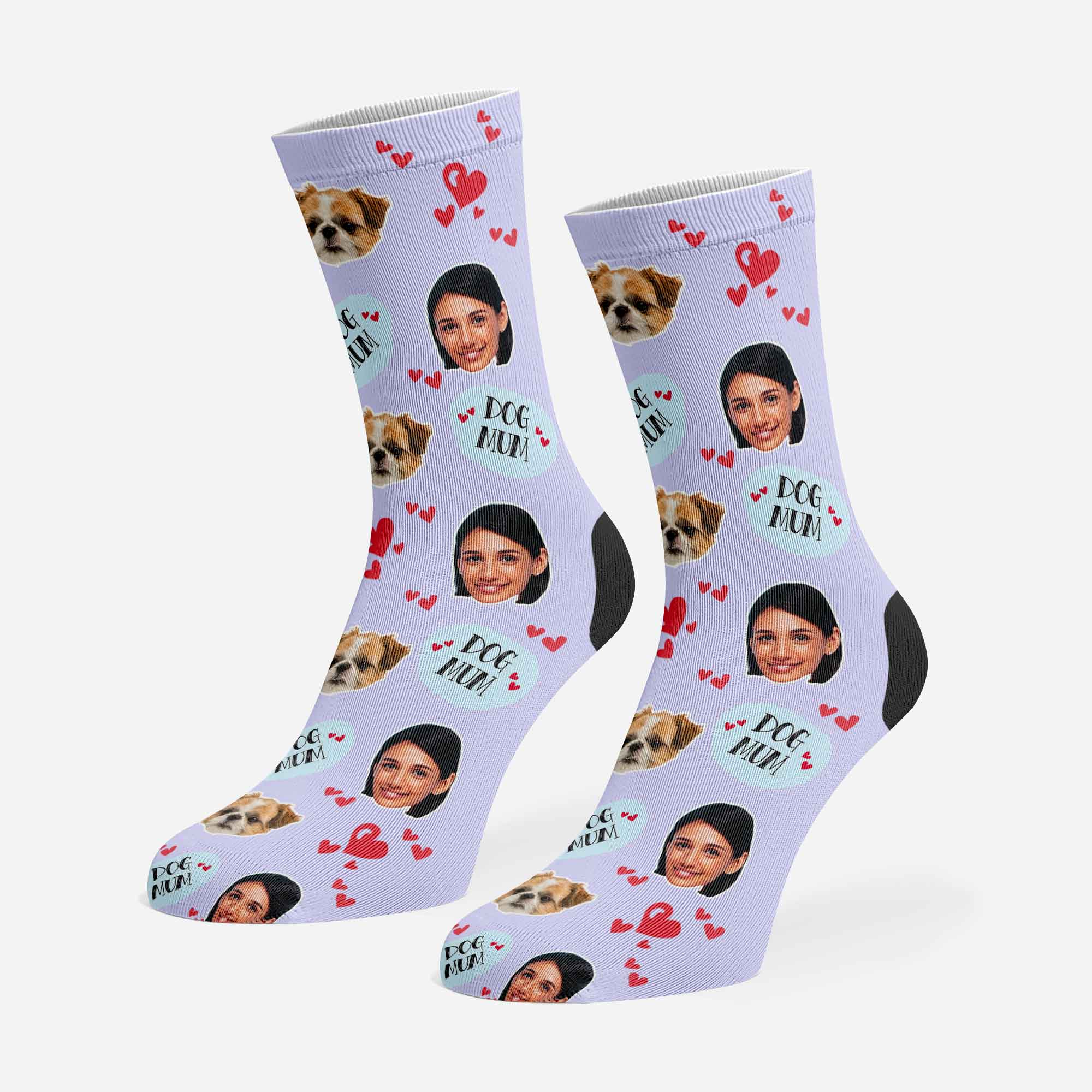 Dog Mum Socks