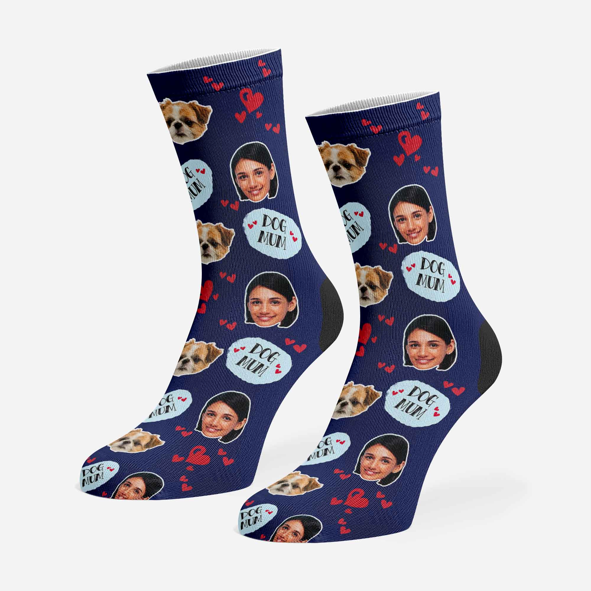 Dog Mum Socks