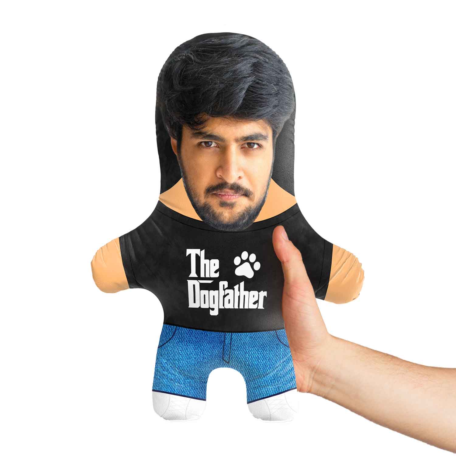 The Dogfather Dog Toy