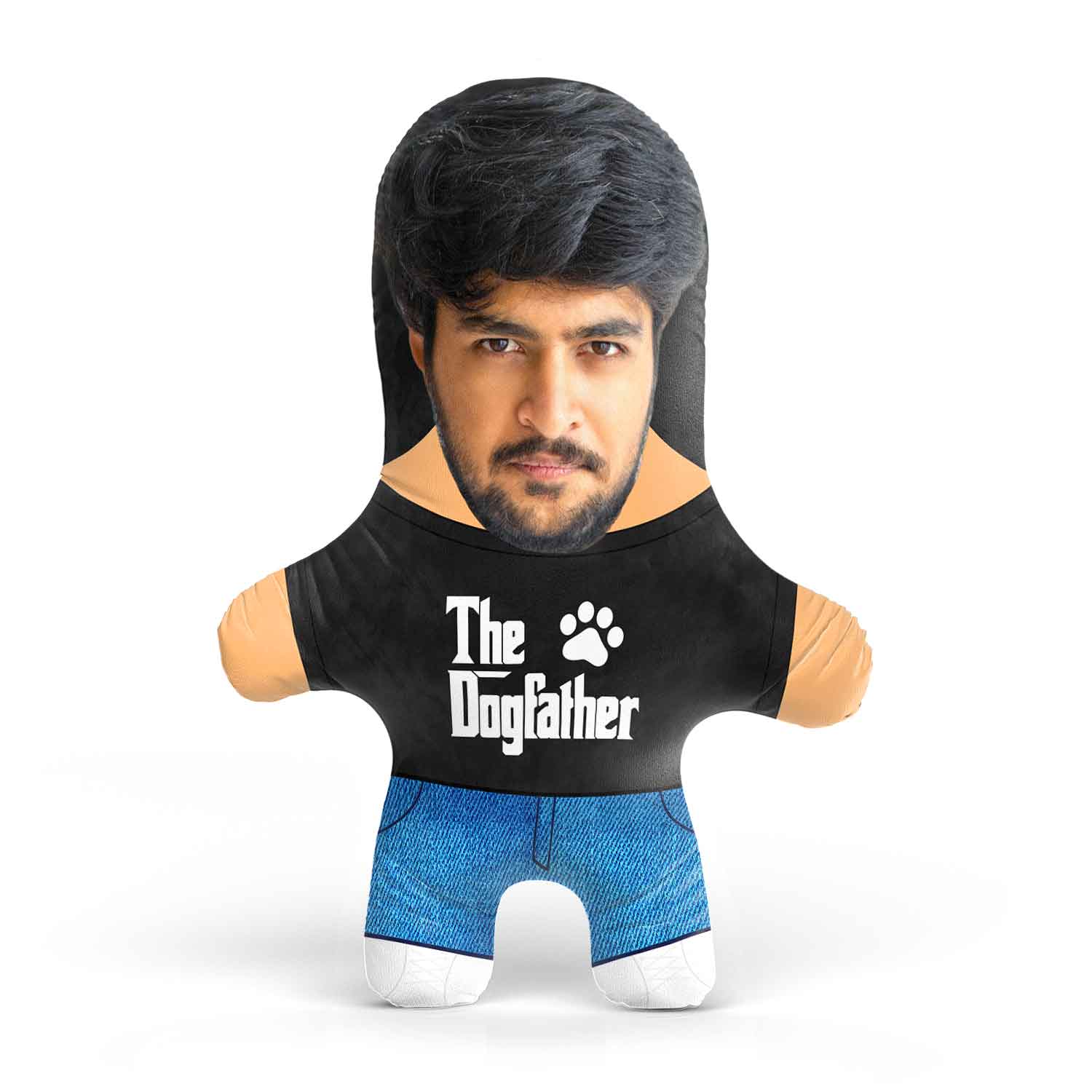 The Dogfather Dog Toy