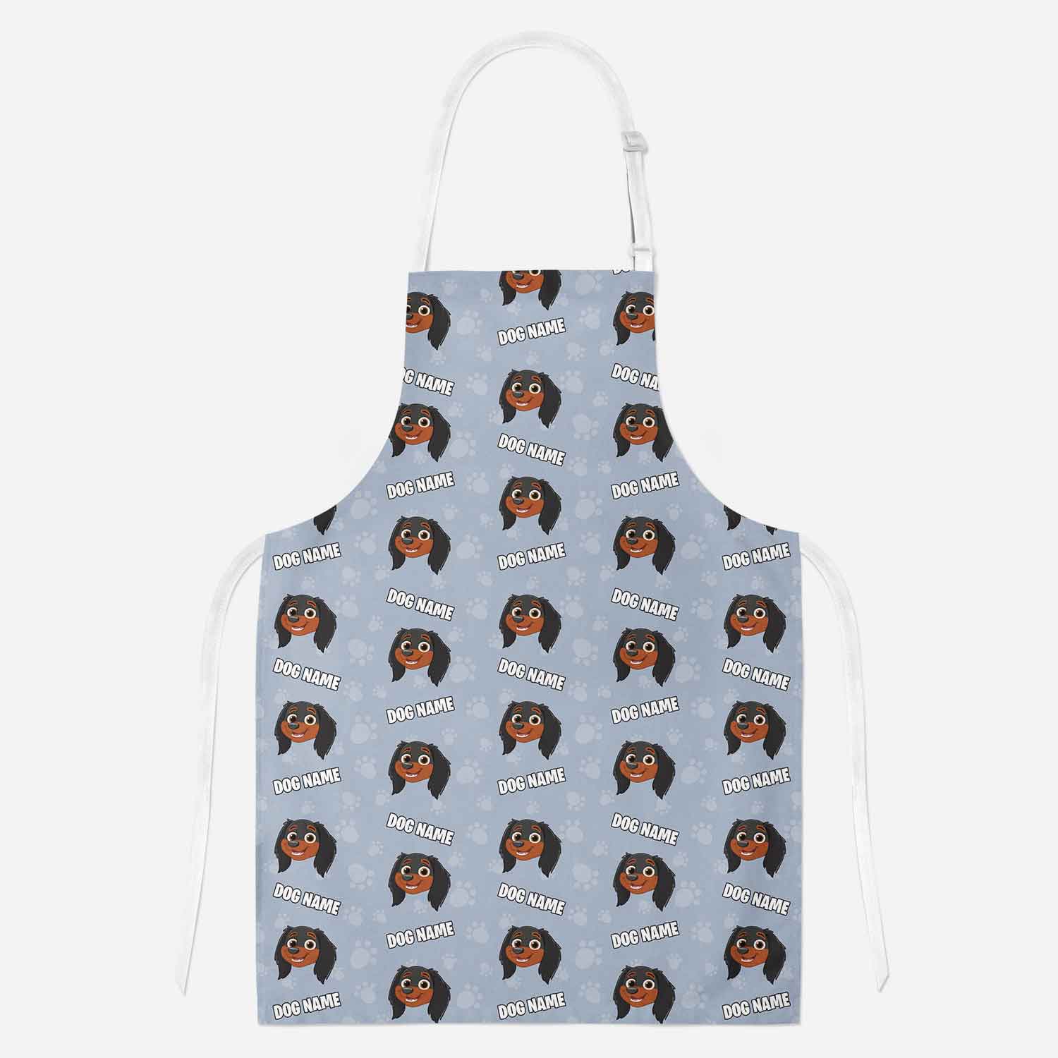 Your Dog Cartoon Personalised Apron