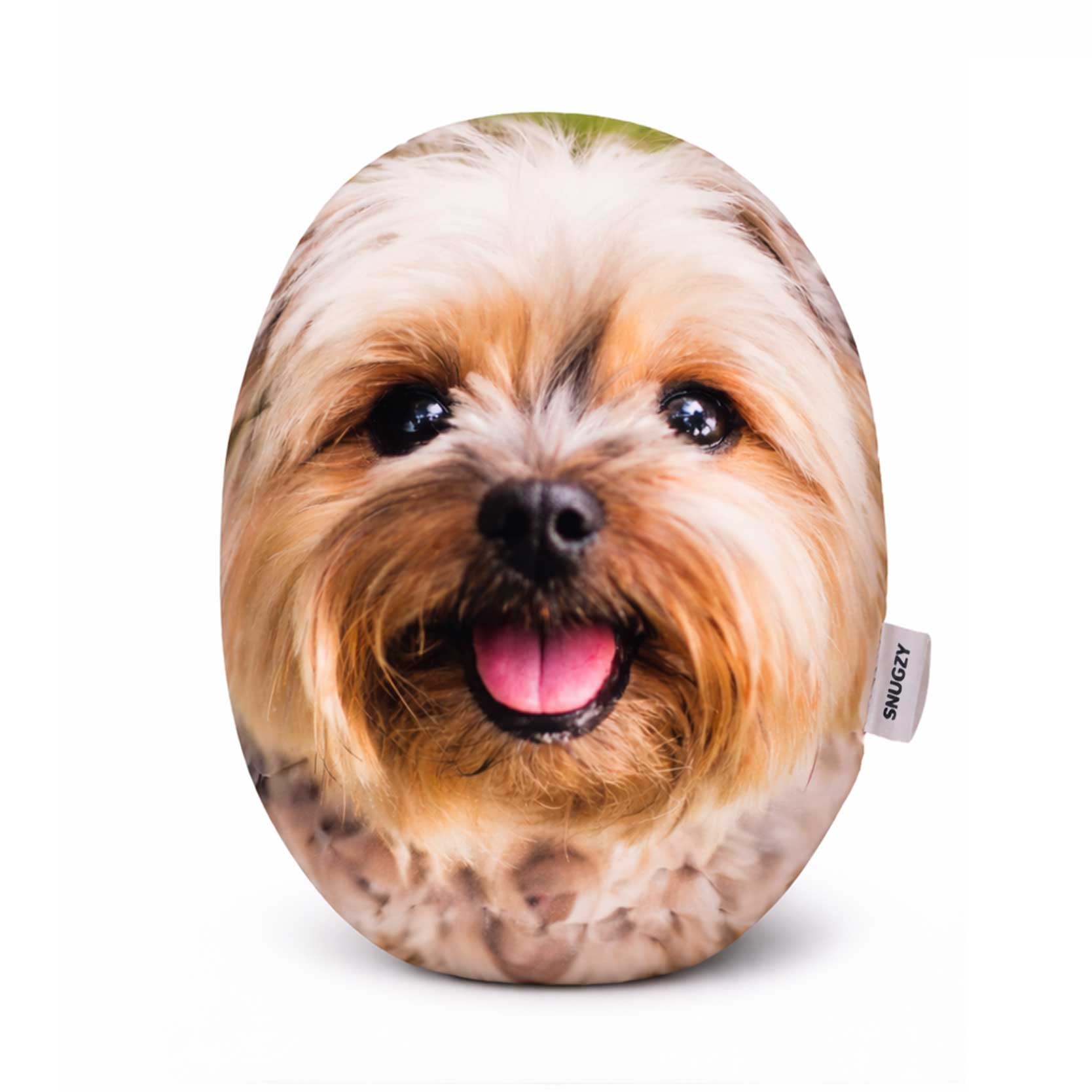 Your Dog Personalised Face Cushion
