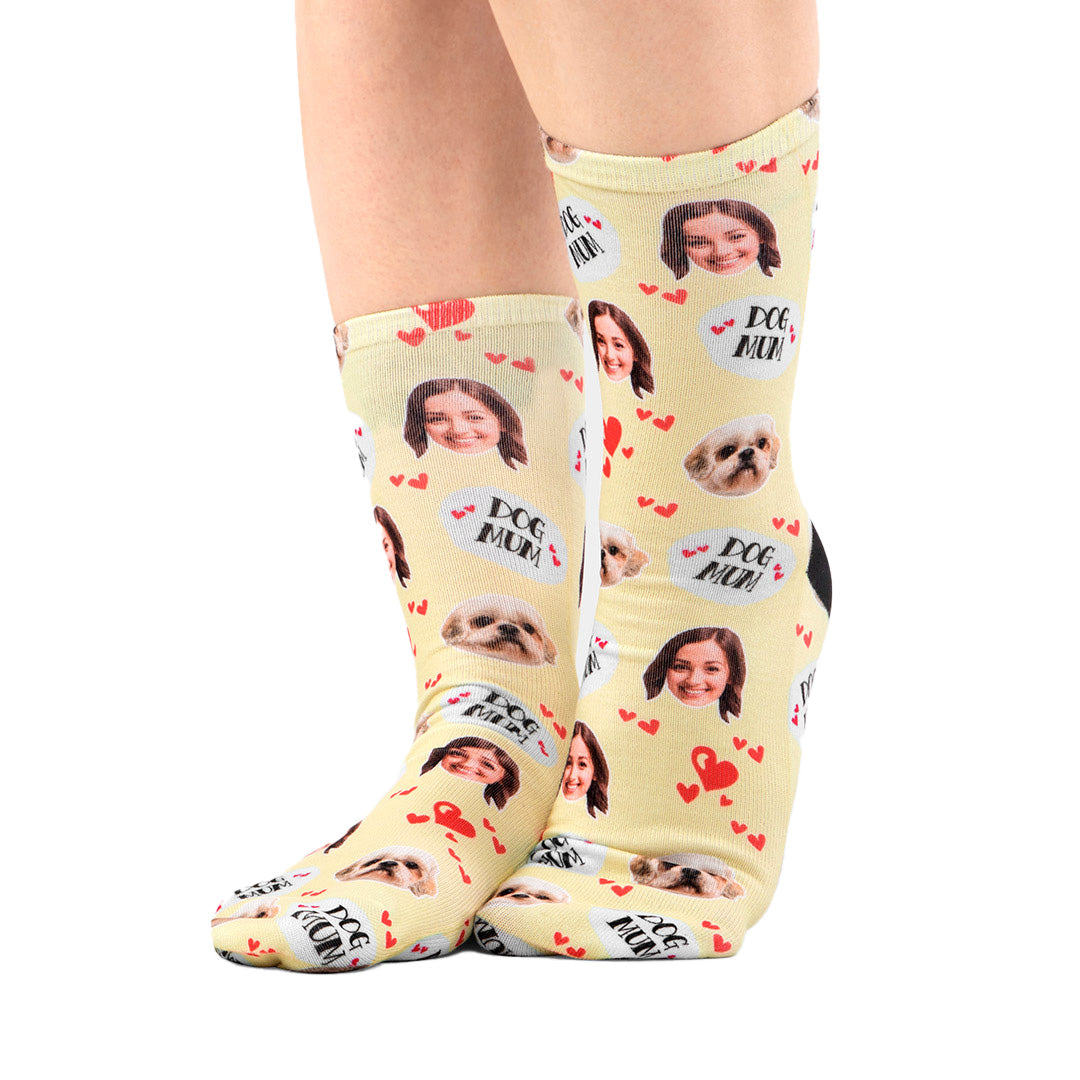 Dog Mum Socks