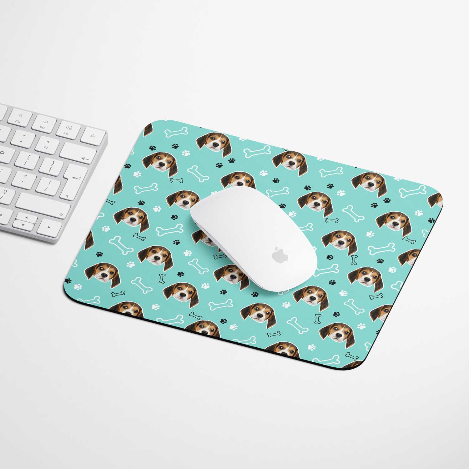 Dogsy Bones Mouse Mat