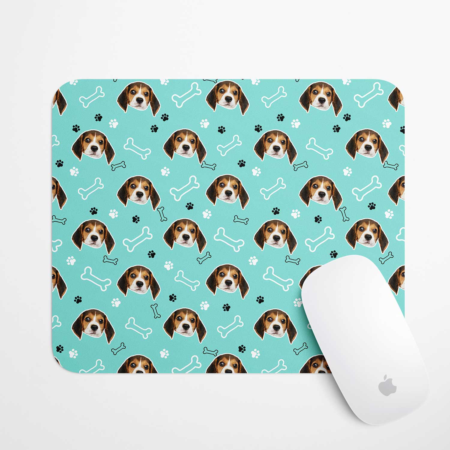 Dogsy Bones Mouse Mat