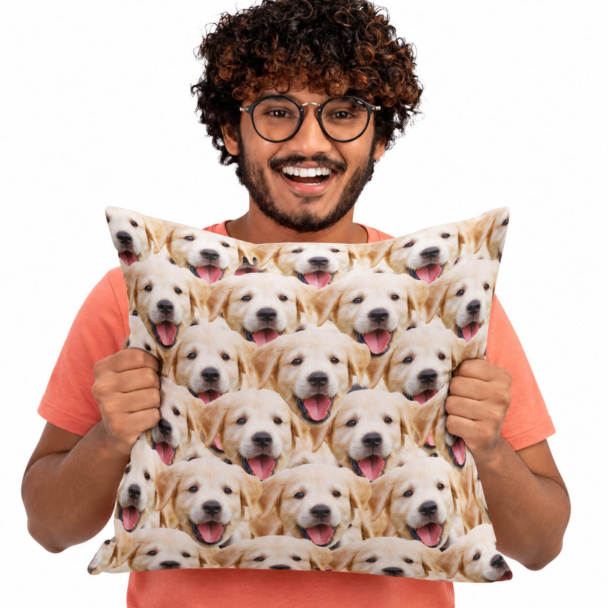 Dogsy Mash Up Cushion