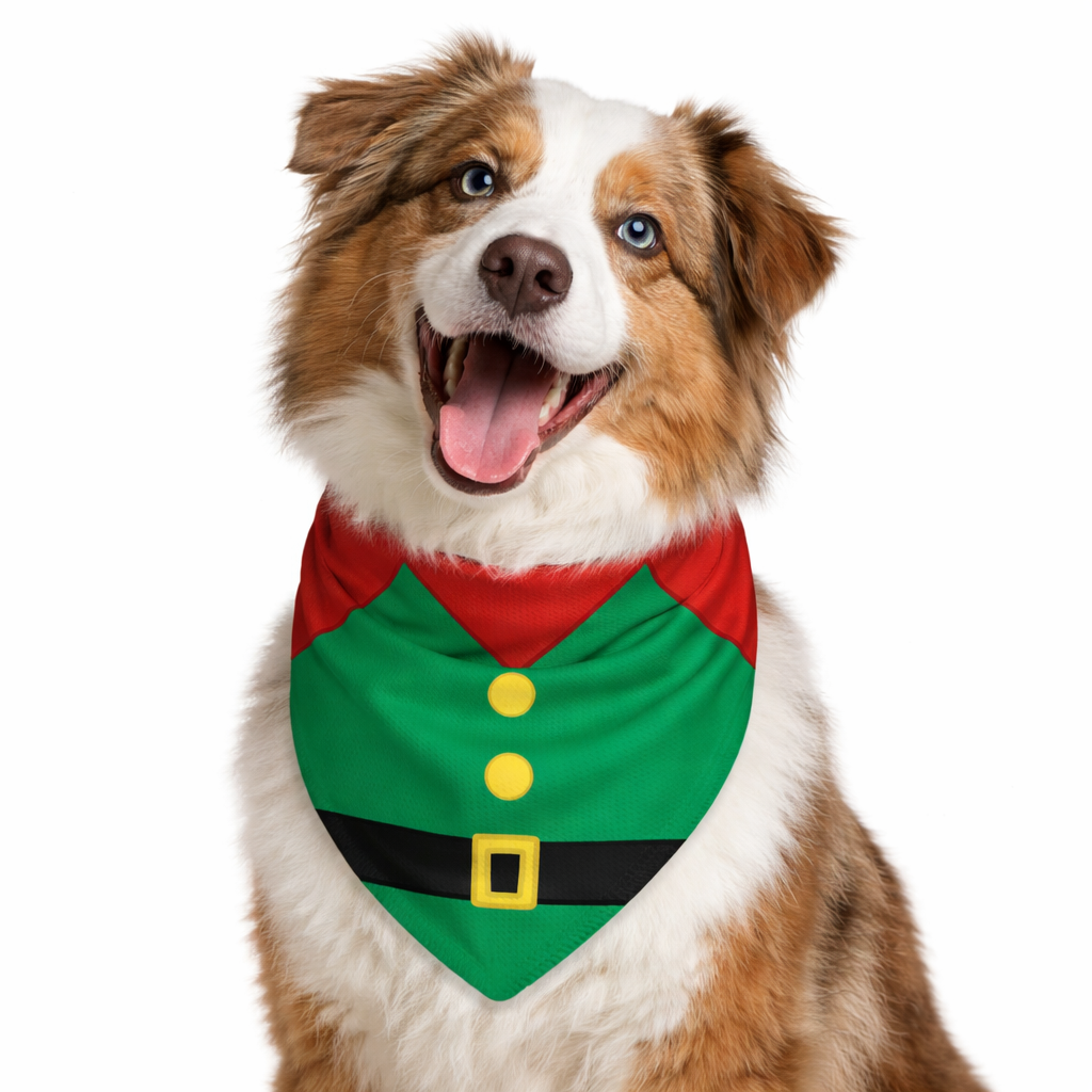Elf Dog Bandana