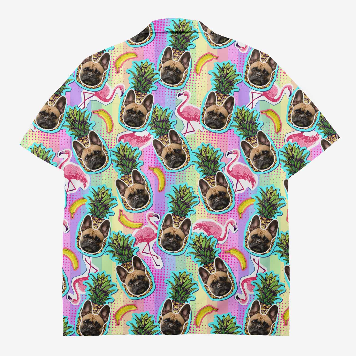 Your Dog Pineapple Hawaiian Shirt