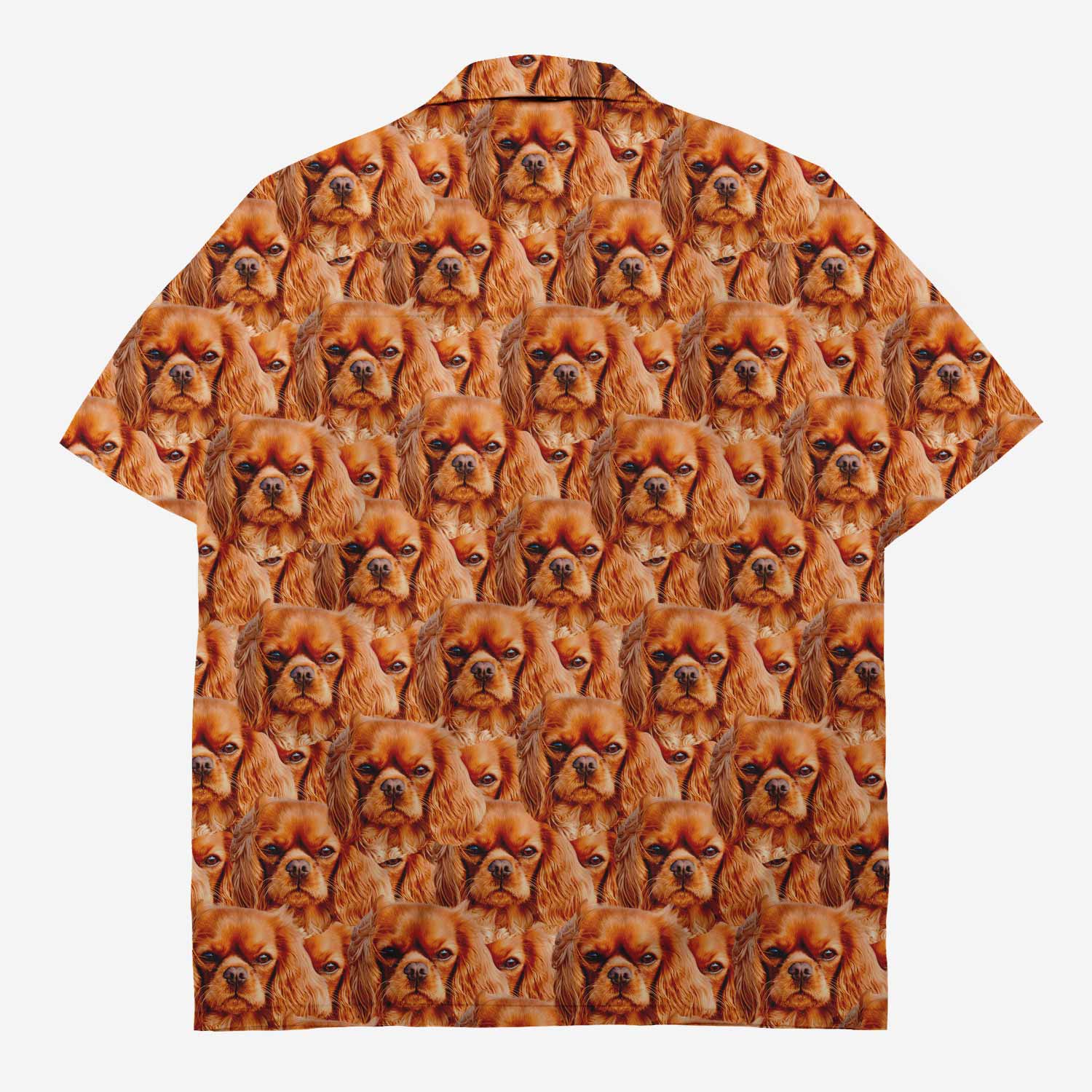 Dog Mash Hawaiian Shirt