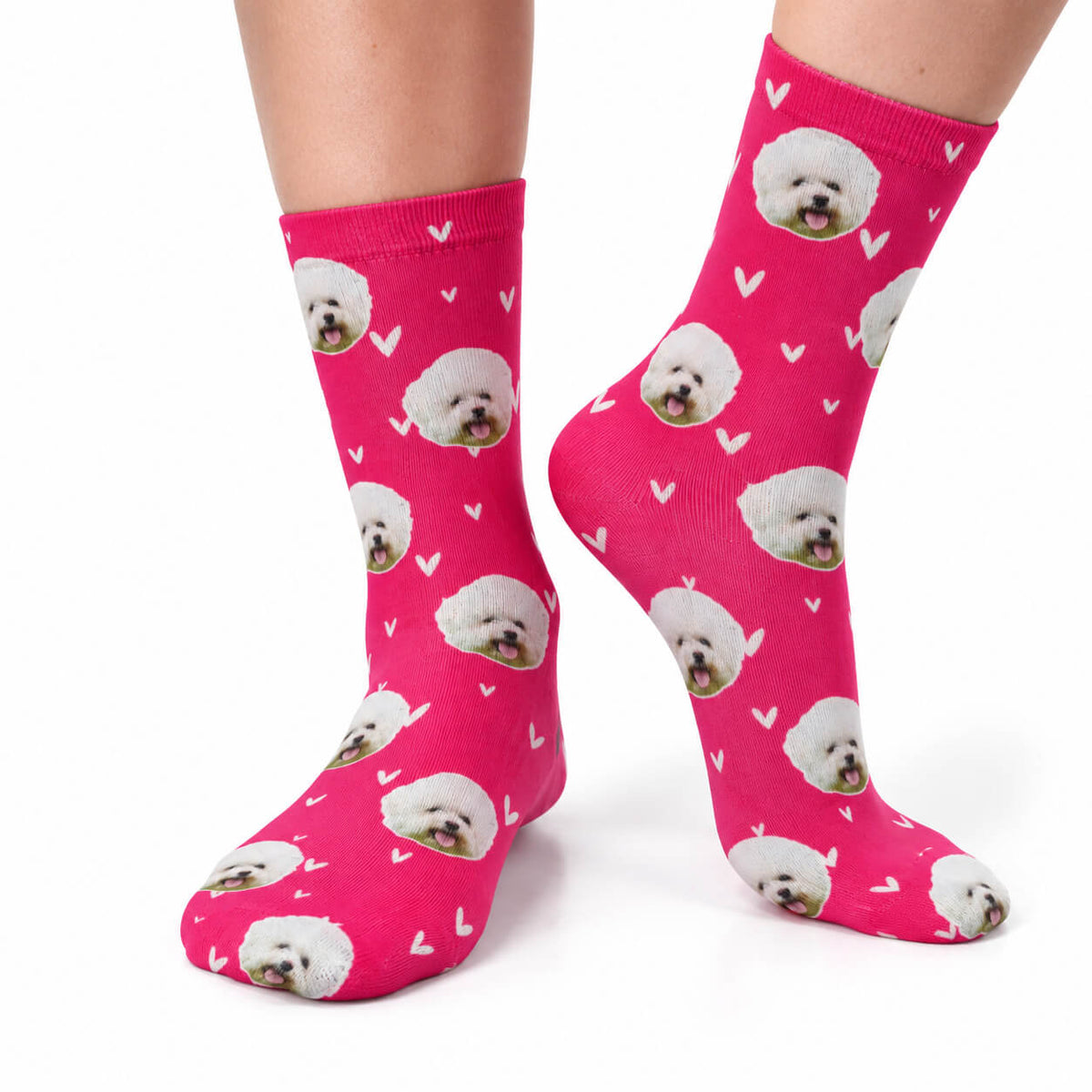 Heart Socks