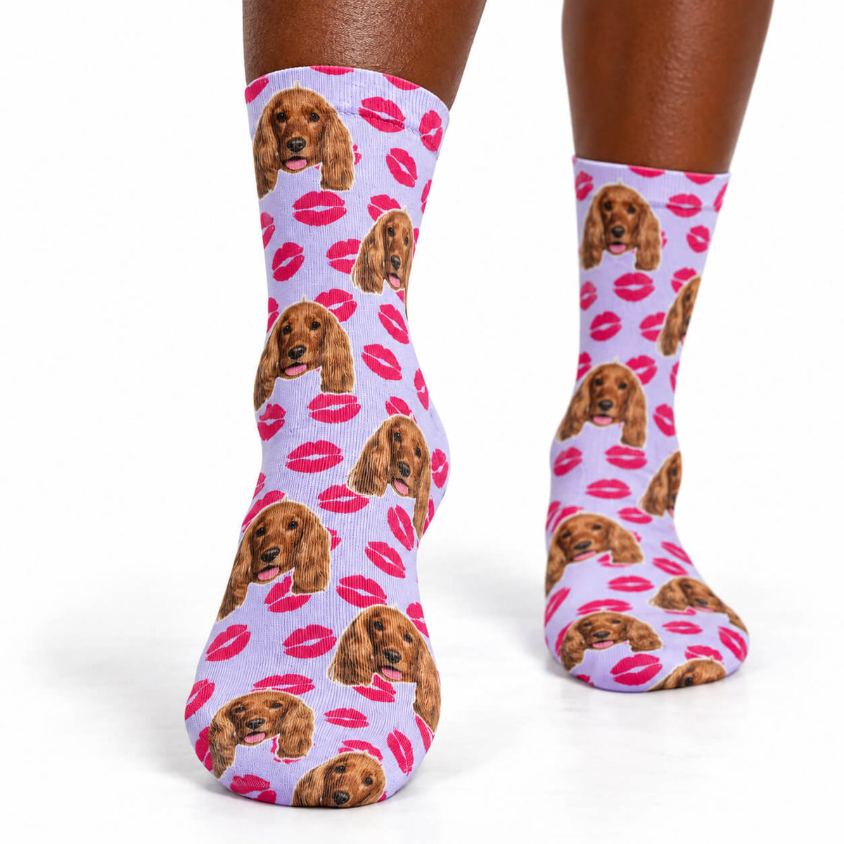 Kiss Dogsy Socks