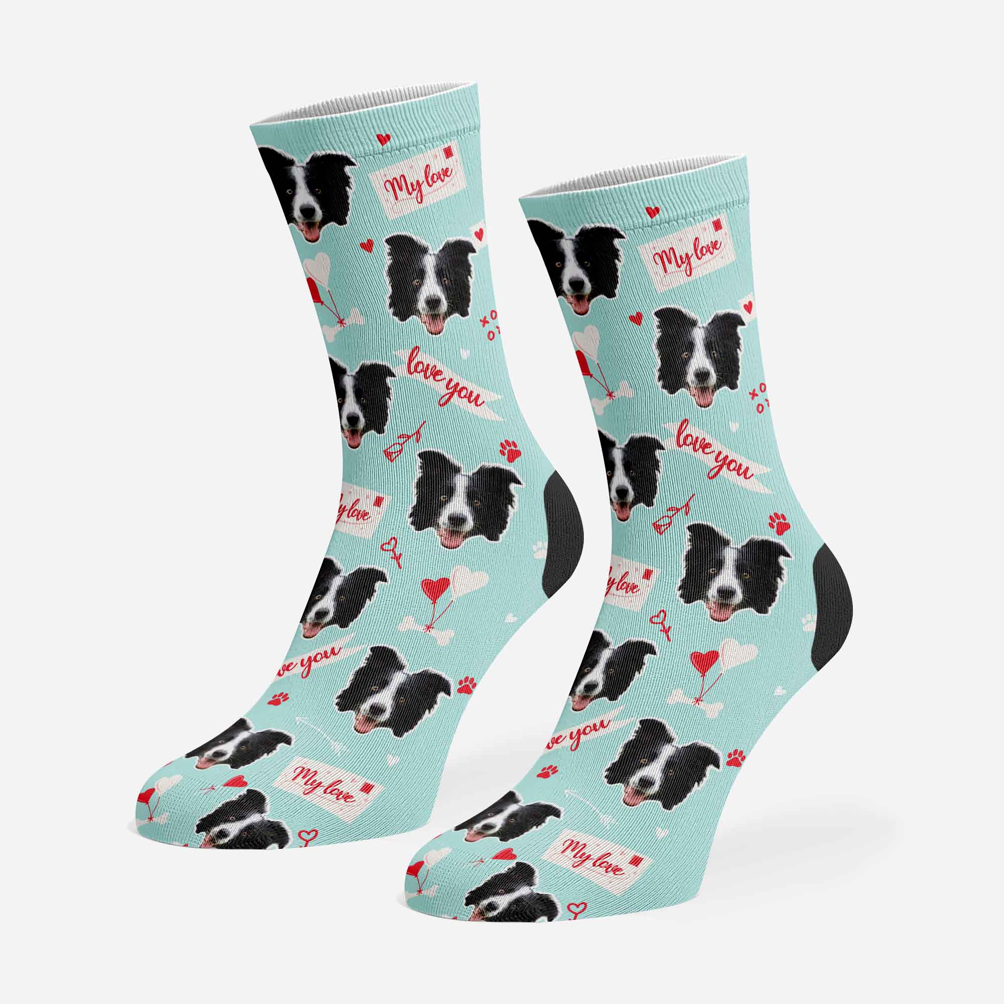 My Love Dogsy Socks