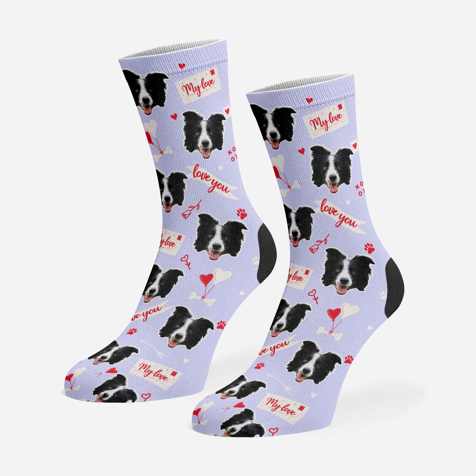 My Love Dogsy Socks