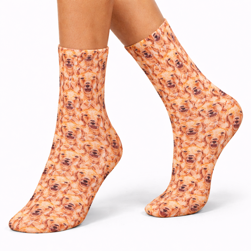 Mash Up Dogsy Socks