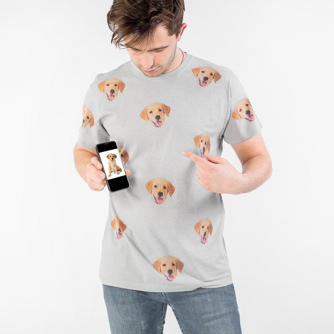 Your Dog Mens T-Shirt