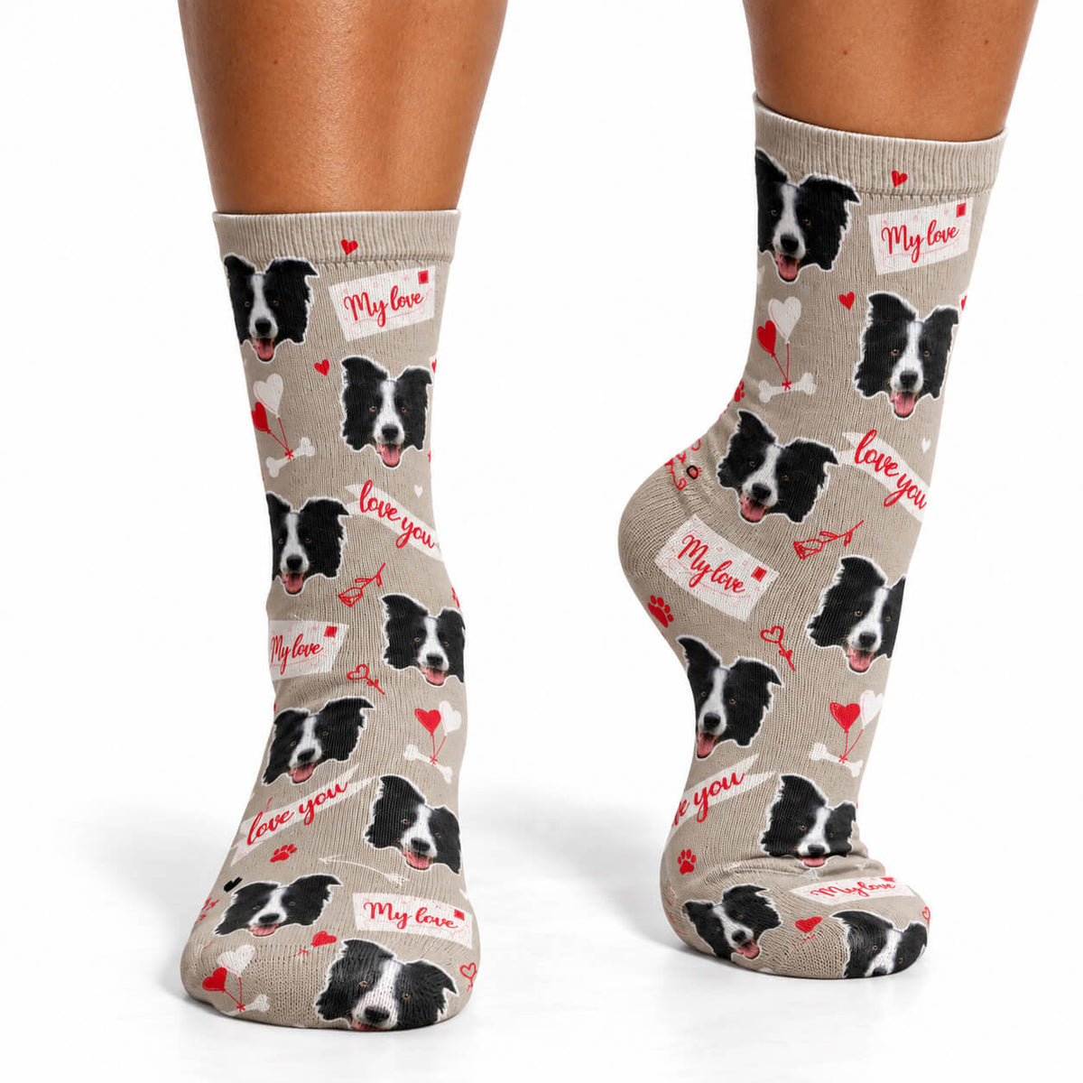 My Love Dogsy Socks