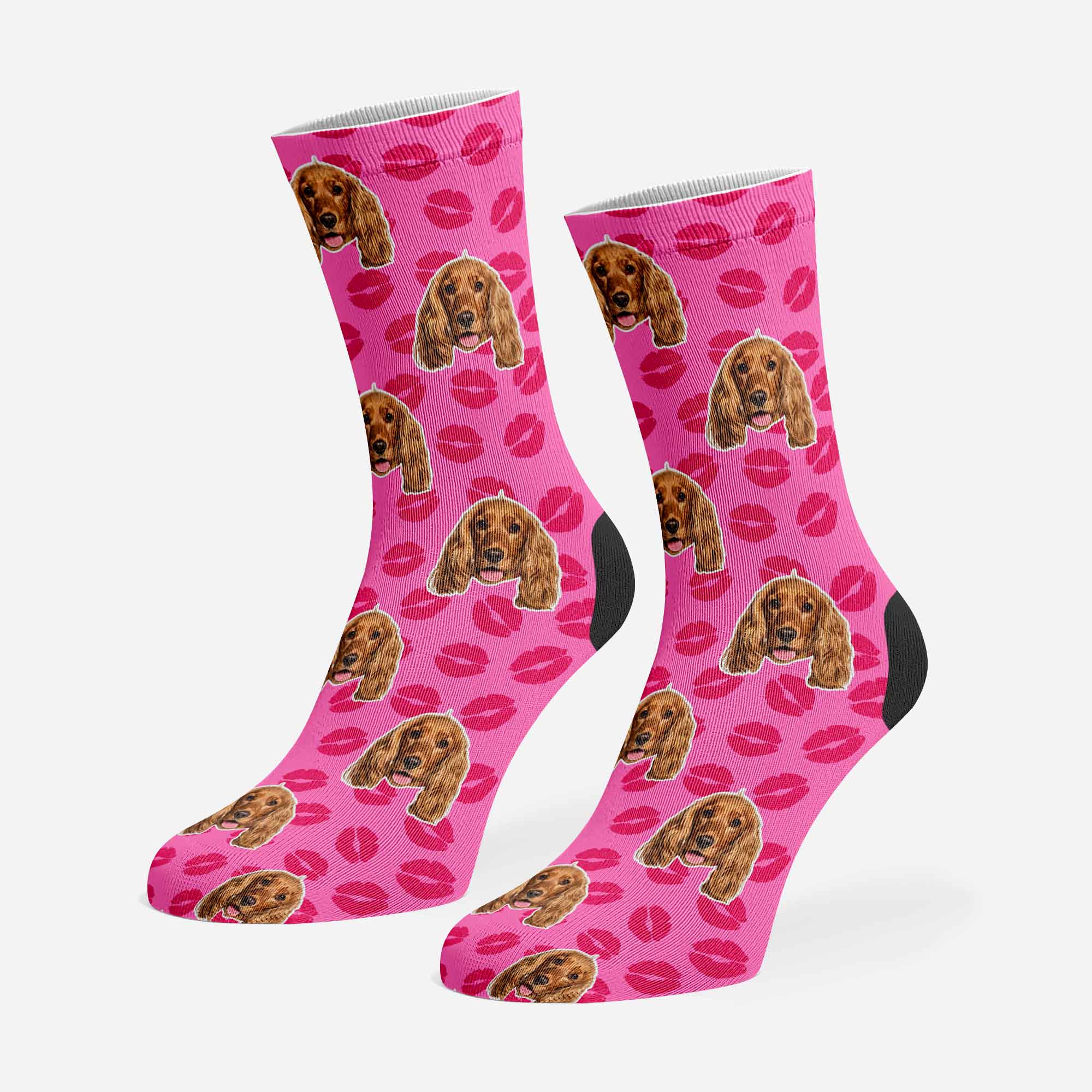 Kiss Dogsy Socks
