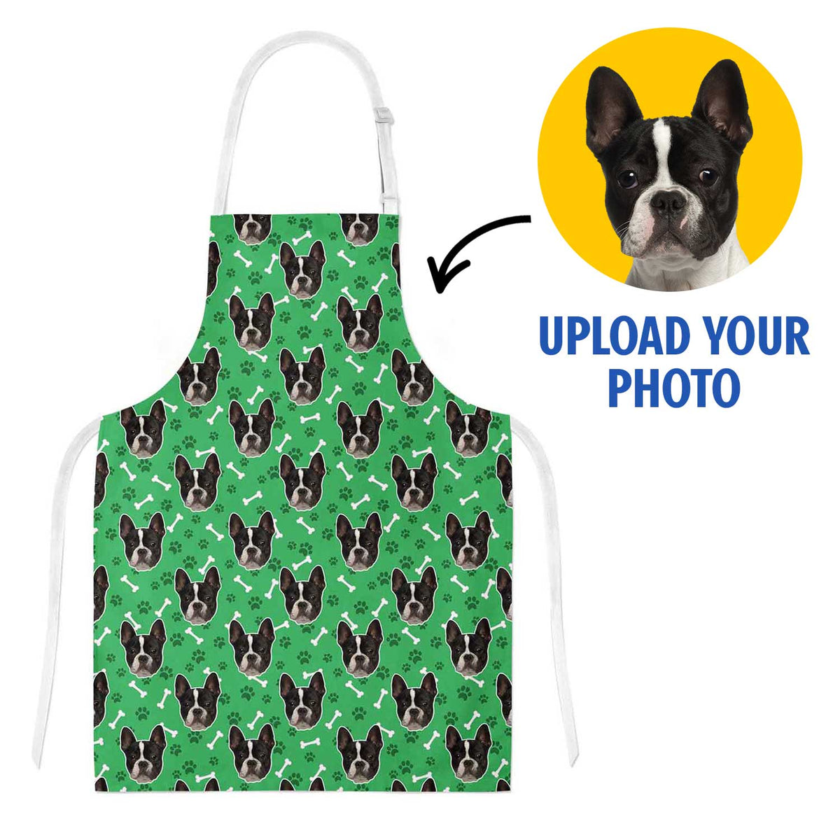 Your Dog Apron