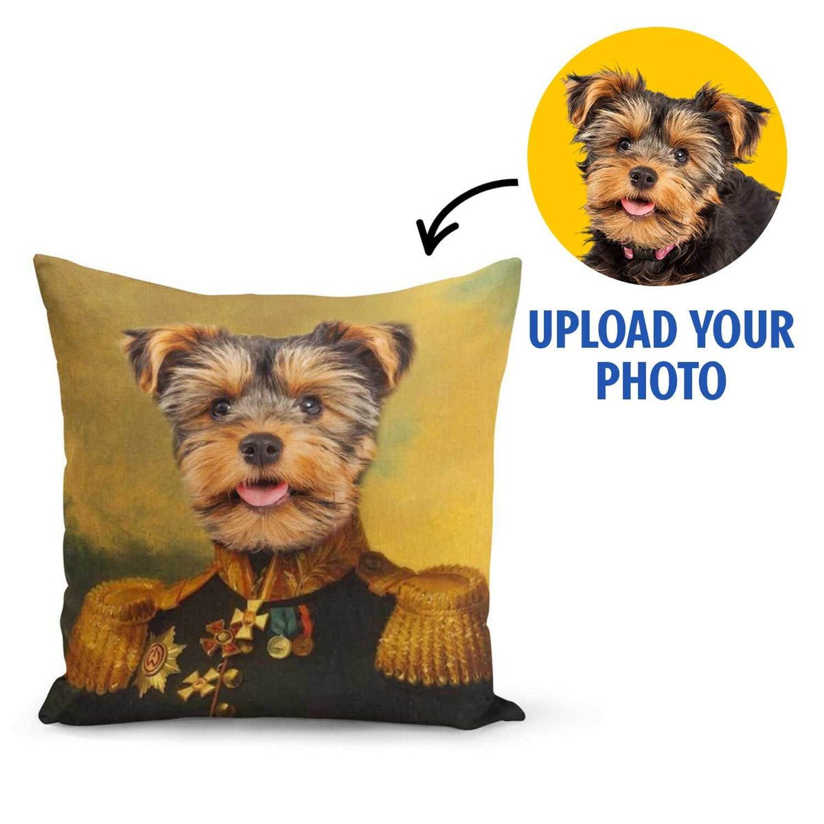 Dog General Cushion