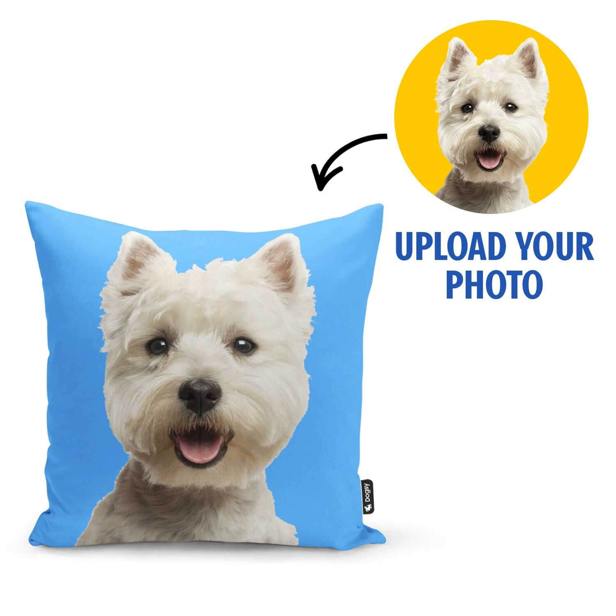 Your Dog Cushion