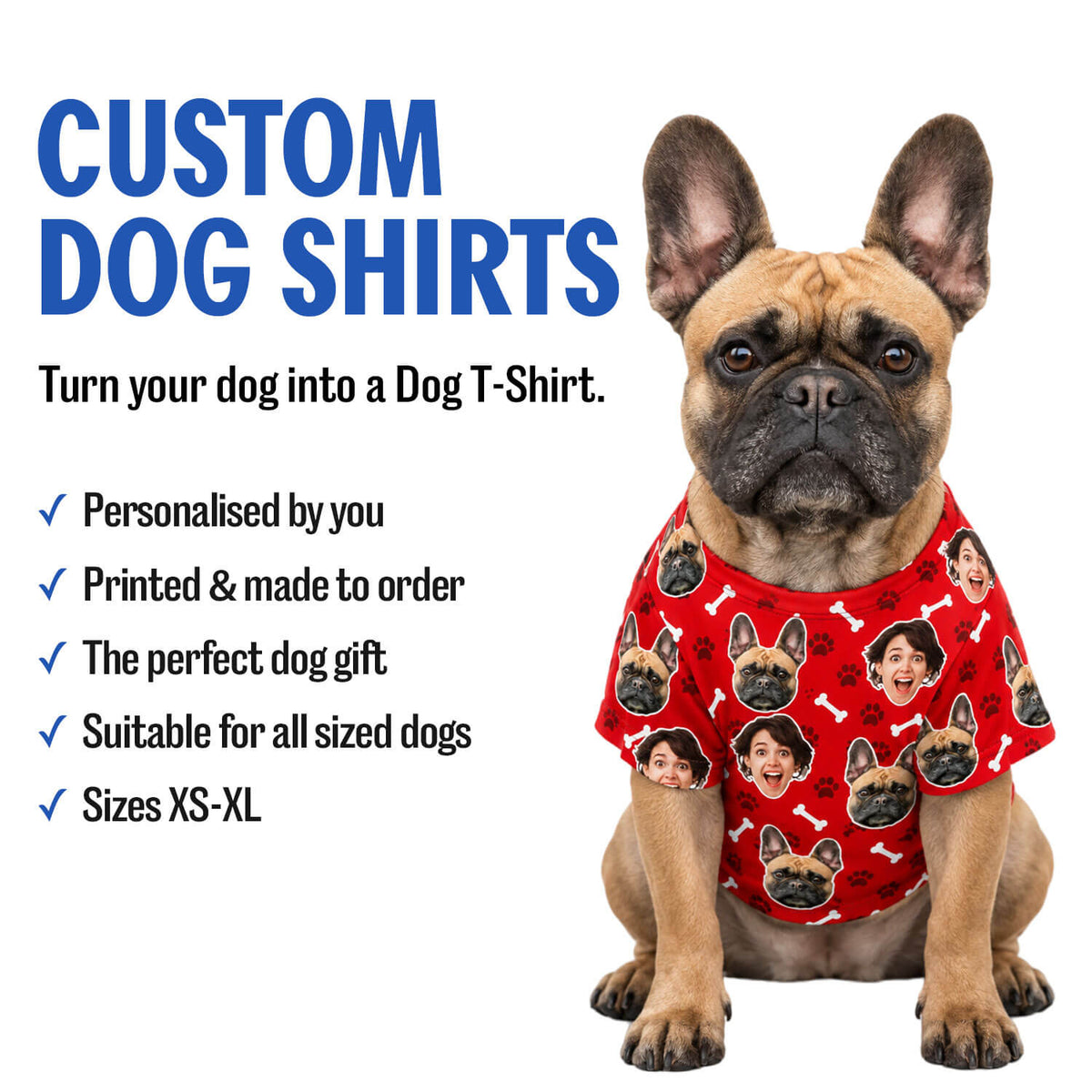 Top Dog Birthday Personalised T Shirt