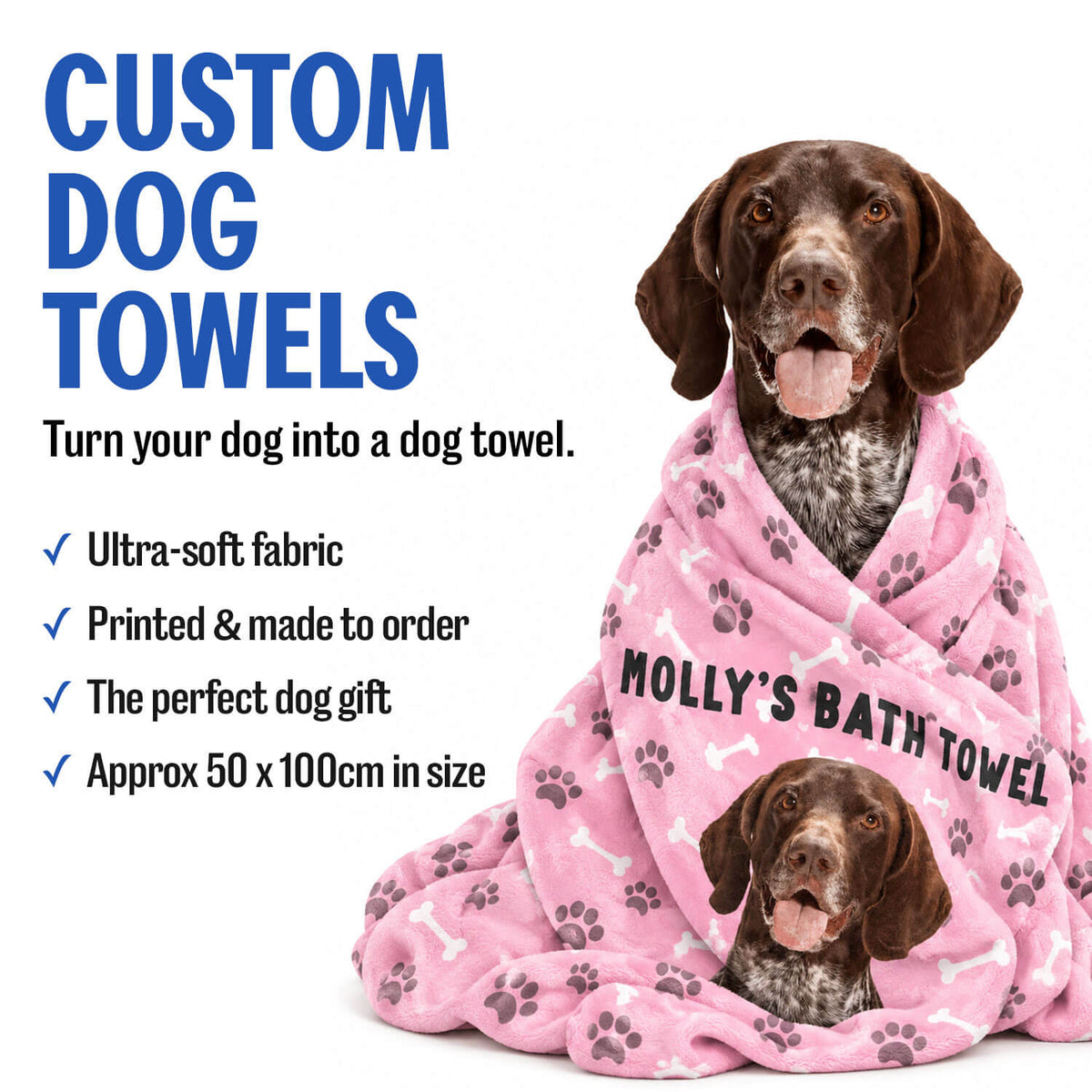 Your Dog Towel
