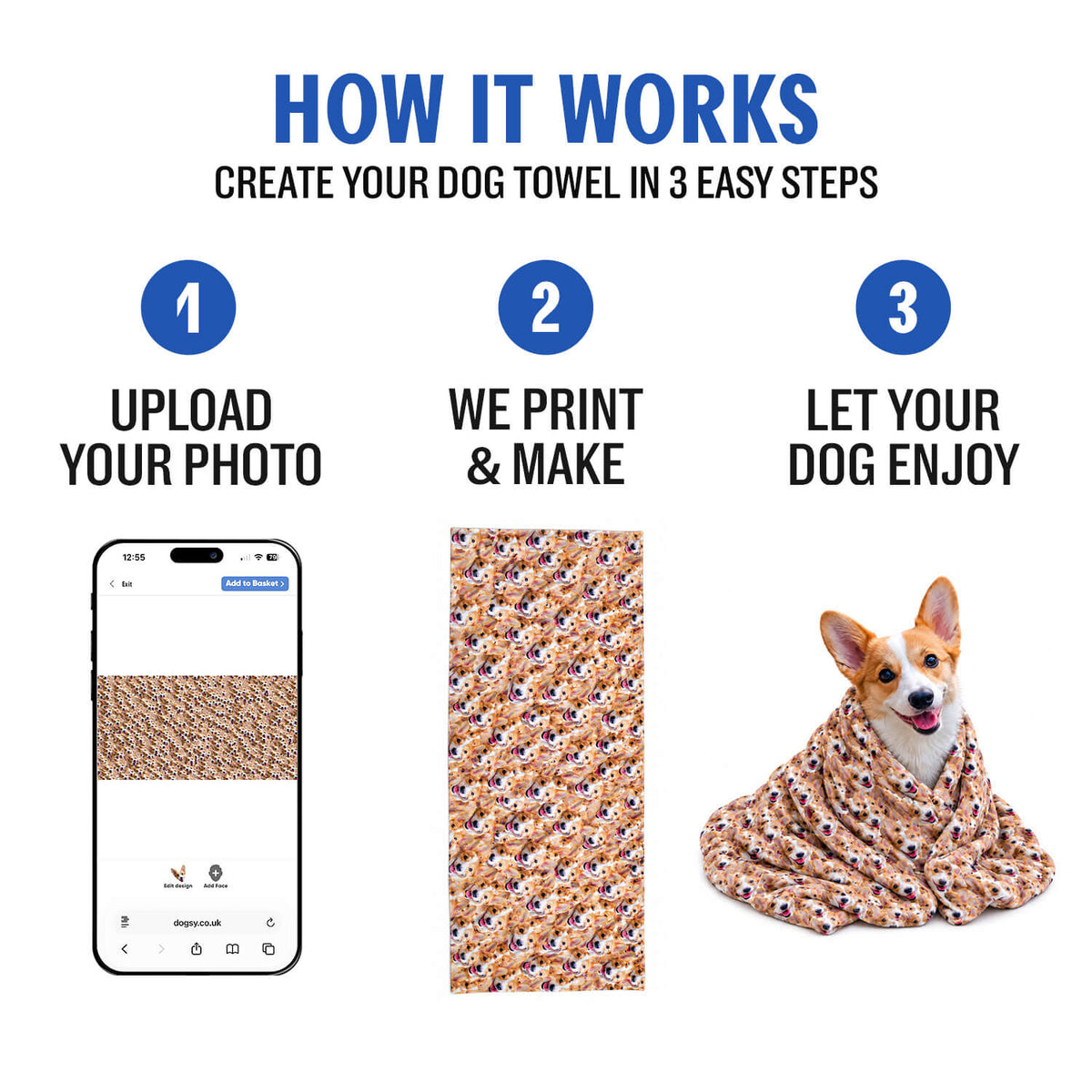 Your Dog Towel