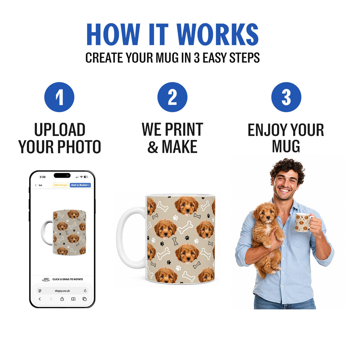 The Master Dog Mug