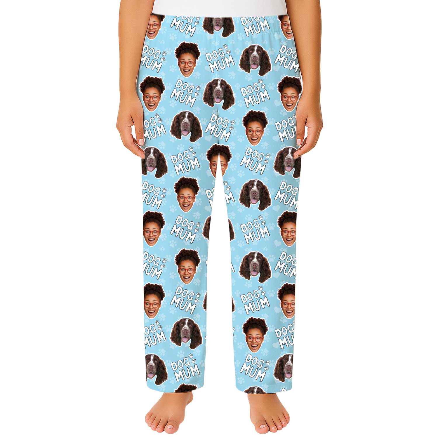 personalised pyjamas
