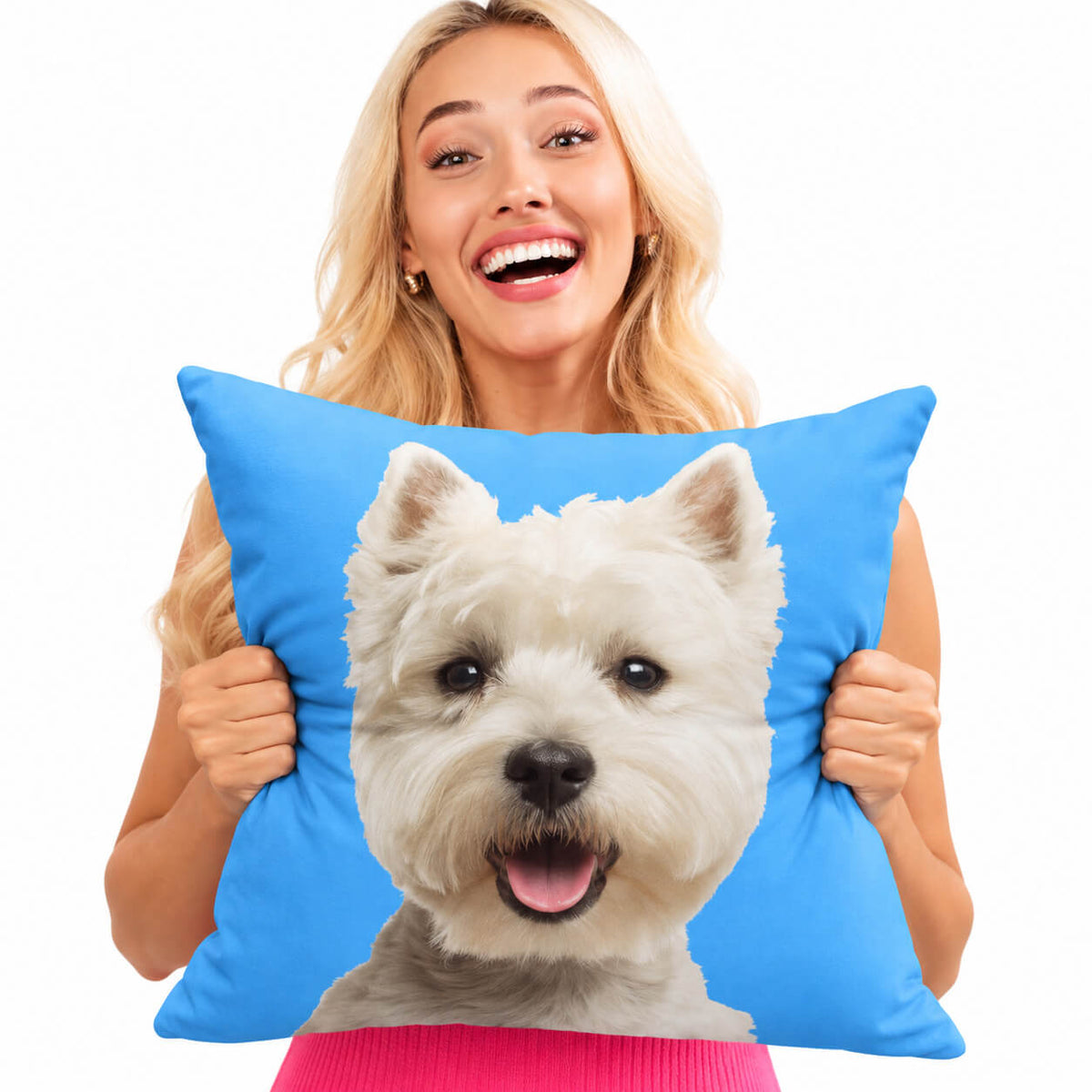 Your Dog Cushion