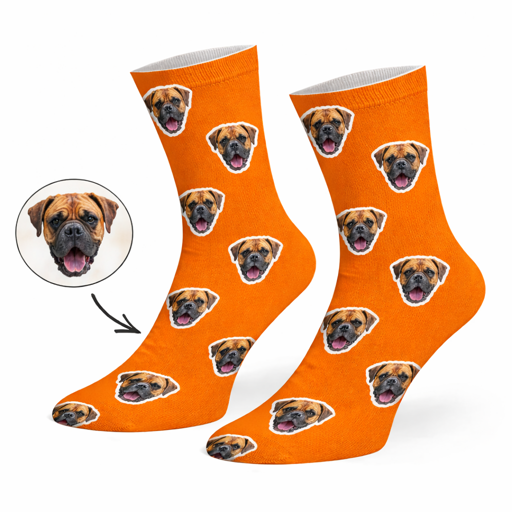 Your Dog Face Socks