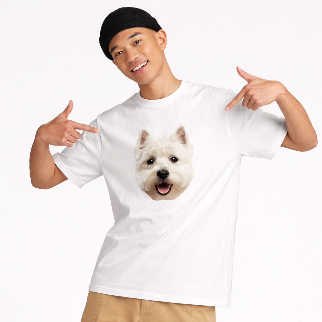 Your Dog Face Unisex T-Shirt