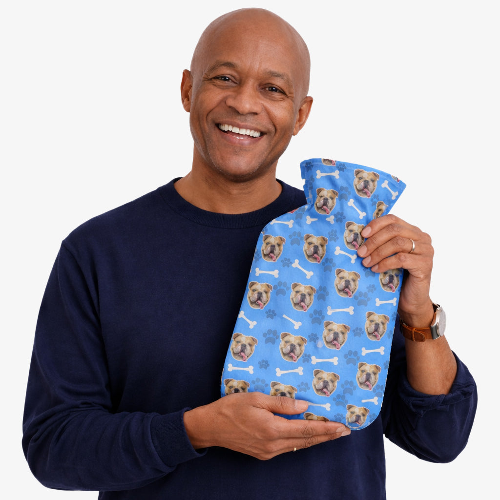 Your Dog Hot Water Bottle