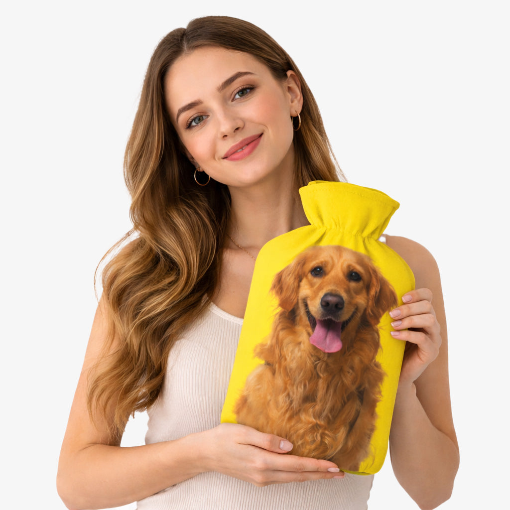 Your Dog Hot Water Bottle