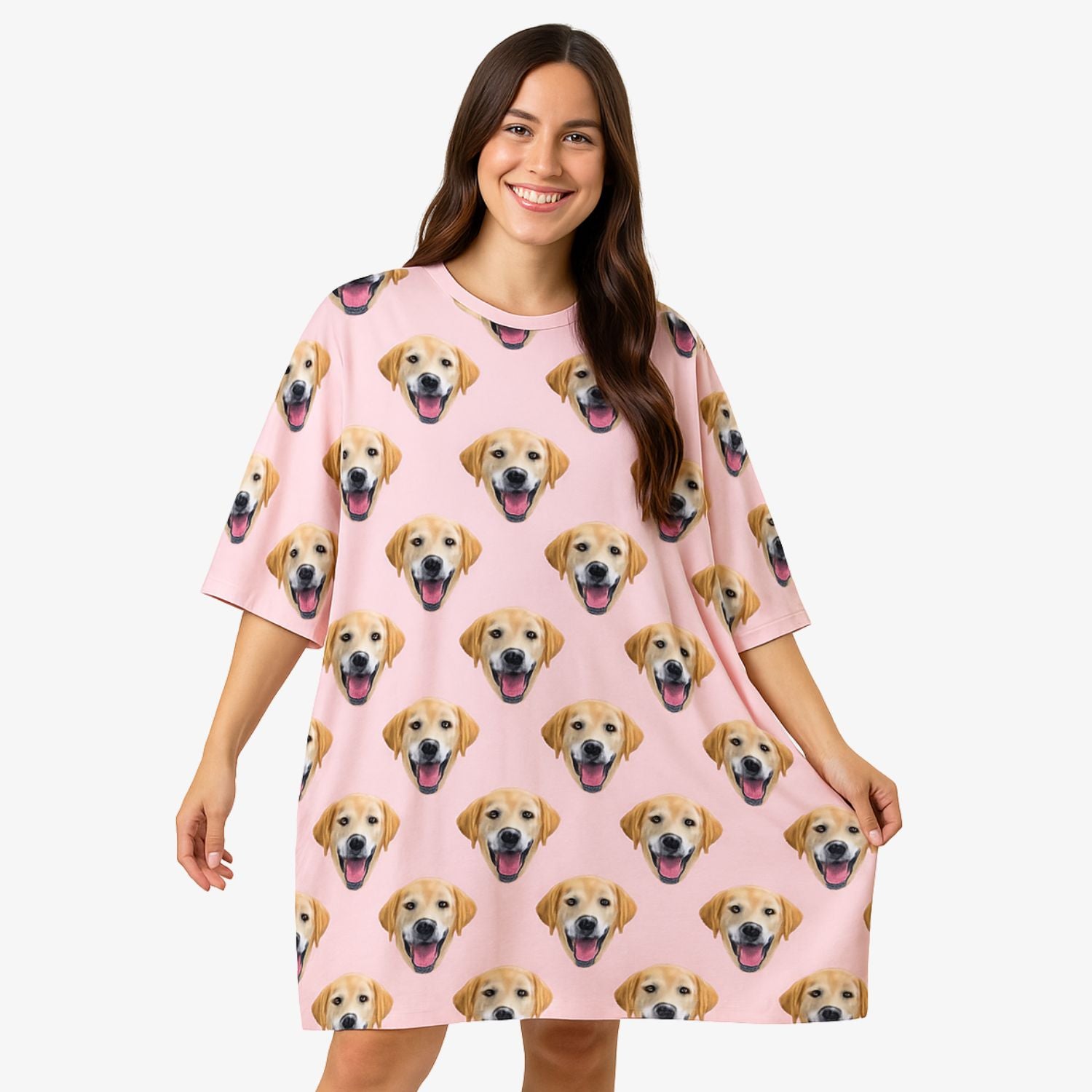 Your Dog Ladies Sleepy Nightshirt
