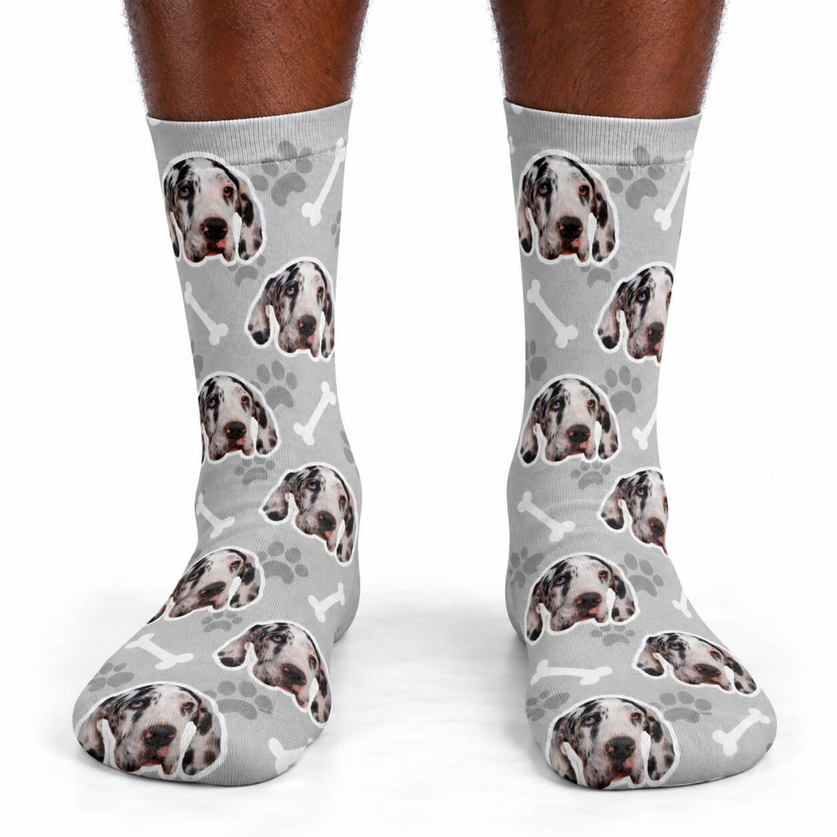 Your Dog on Socks