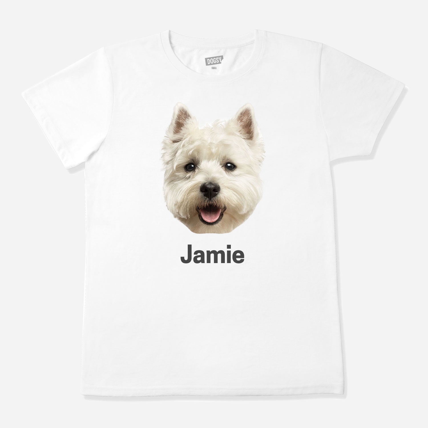 Your Dog Name Unisex T-Shirt