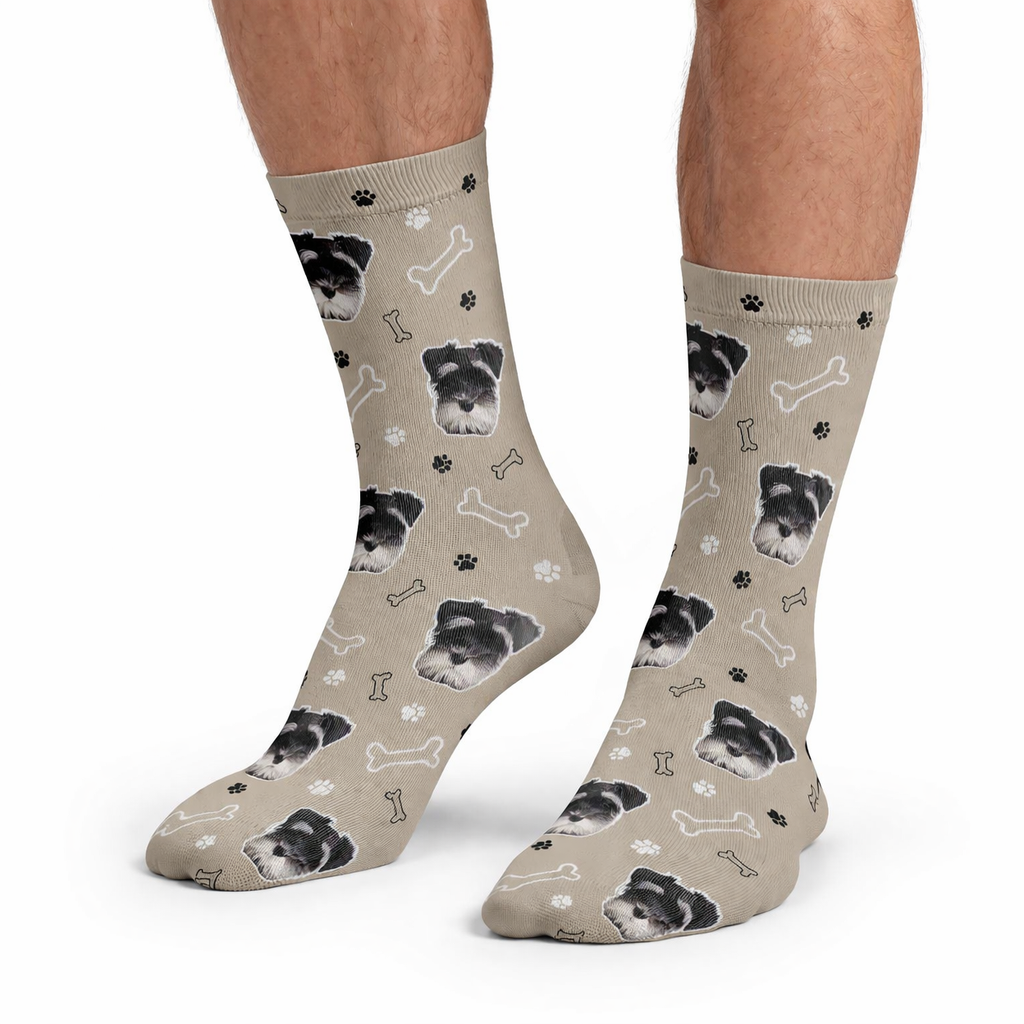 Dogsy Bones Socks